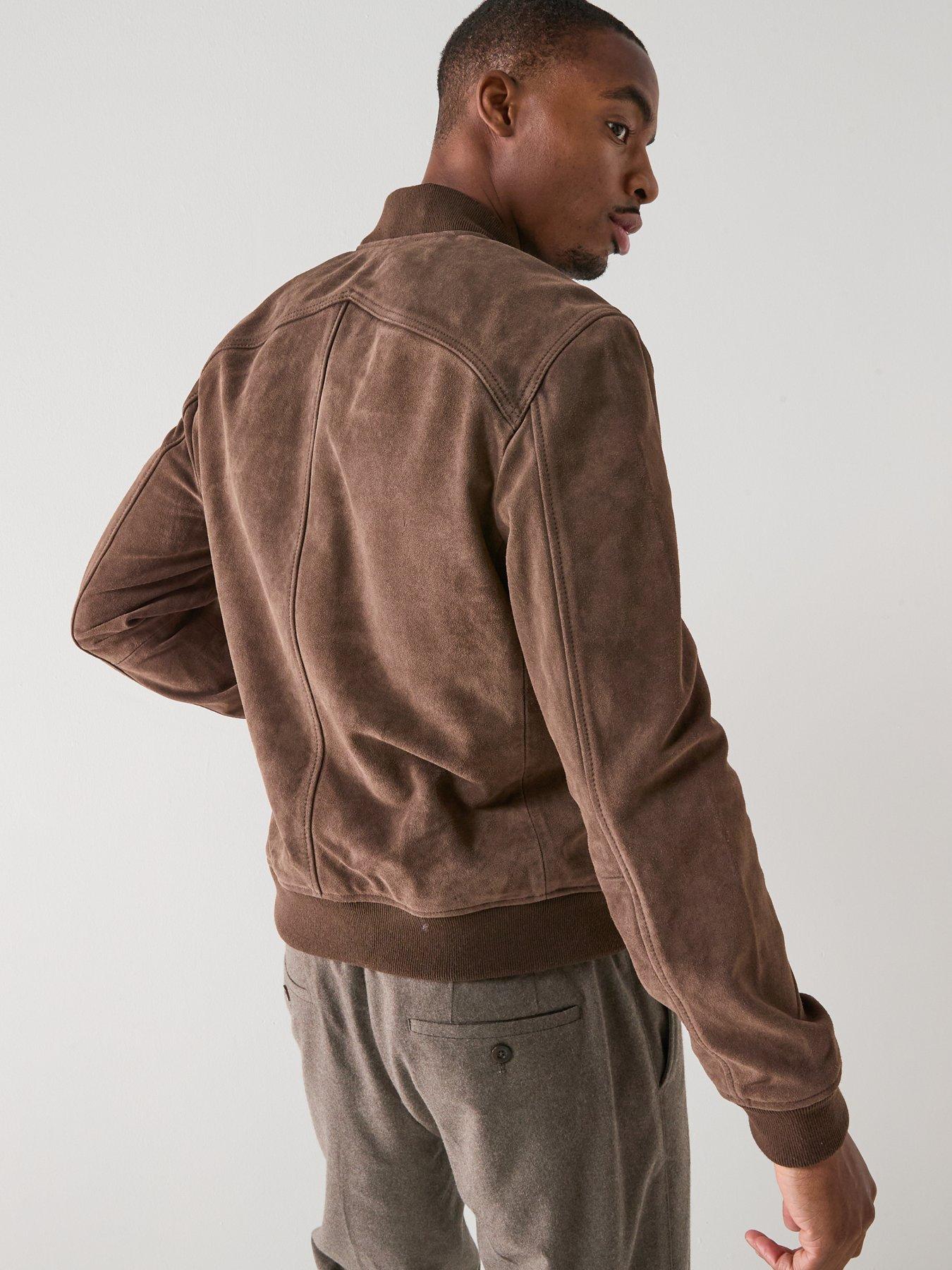 Image 2 of 6 of AllSaints Stafford Bomber Jacket
