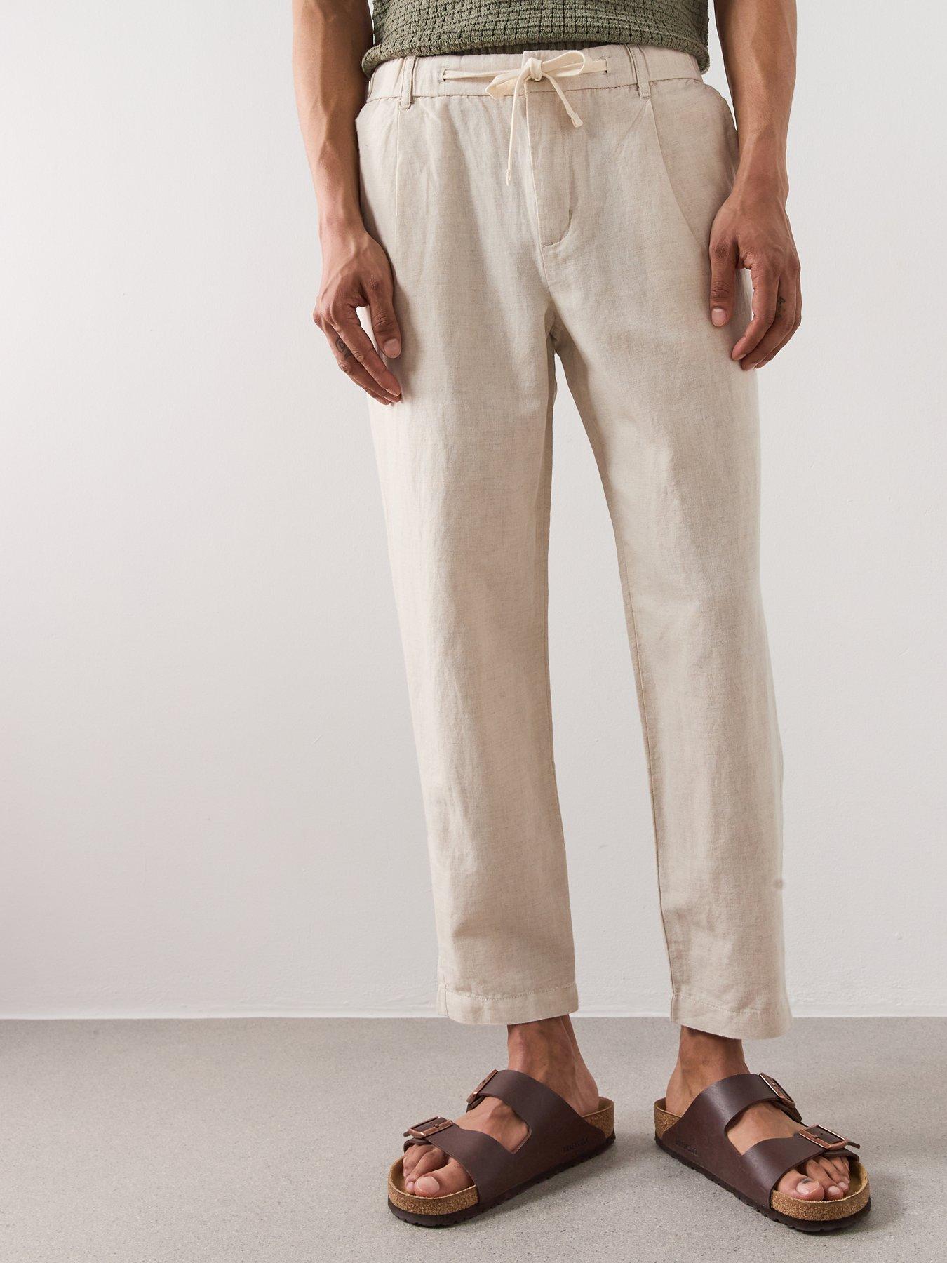  image of mango-mango-romelino-trousers