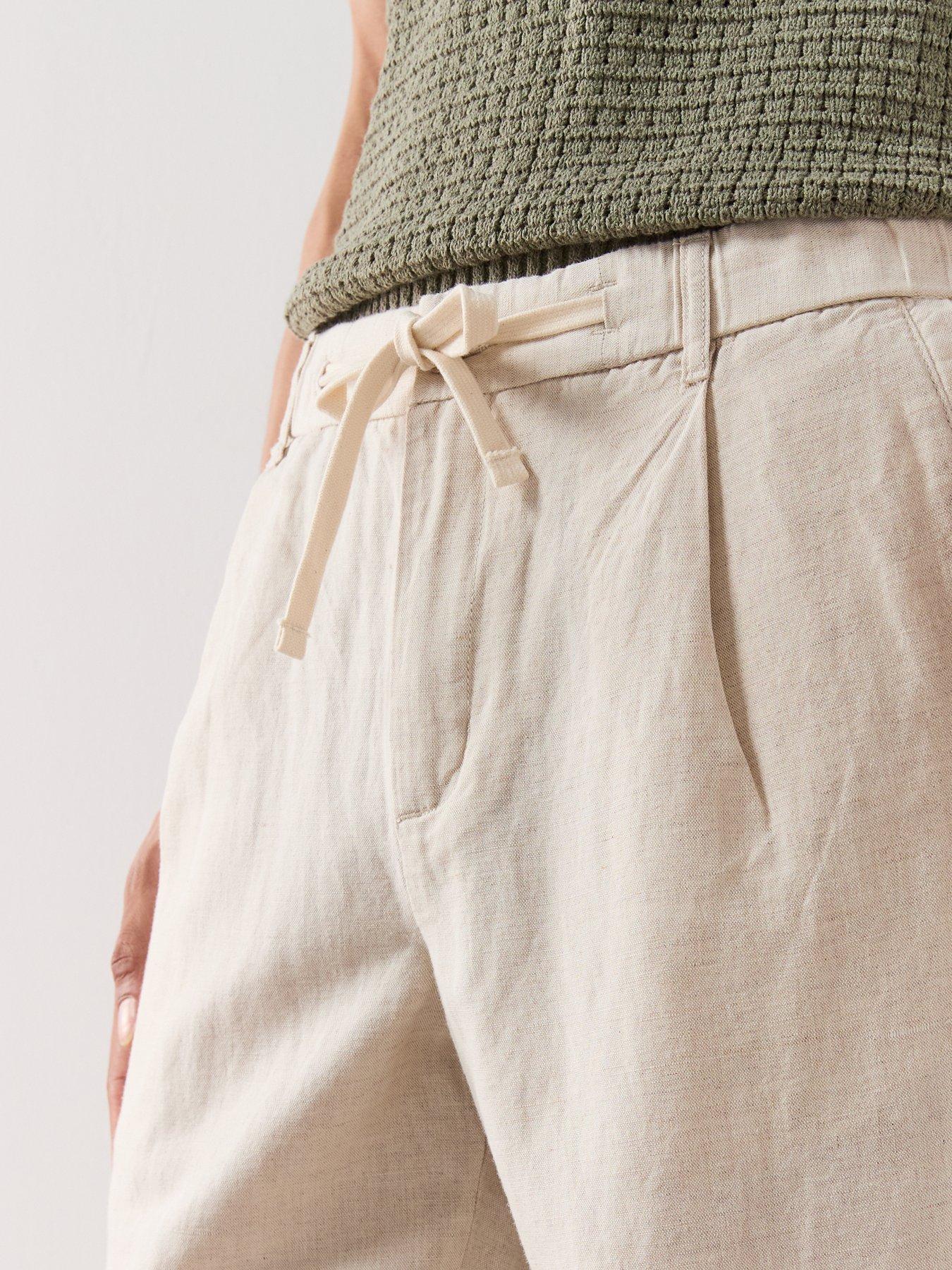  image of mango-mango-romelino-trousers