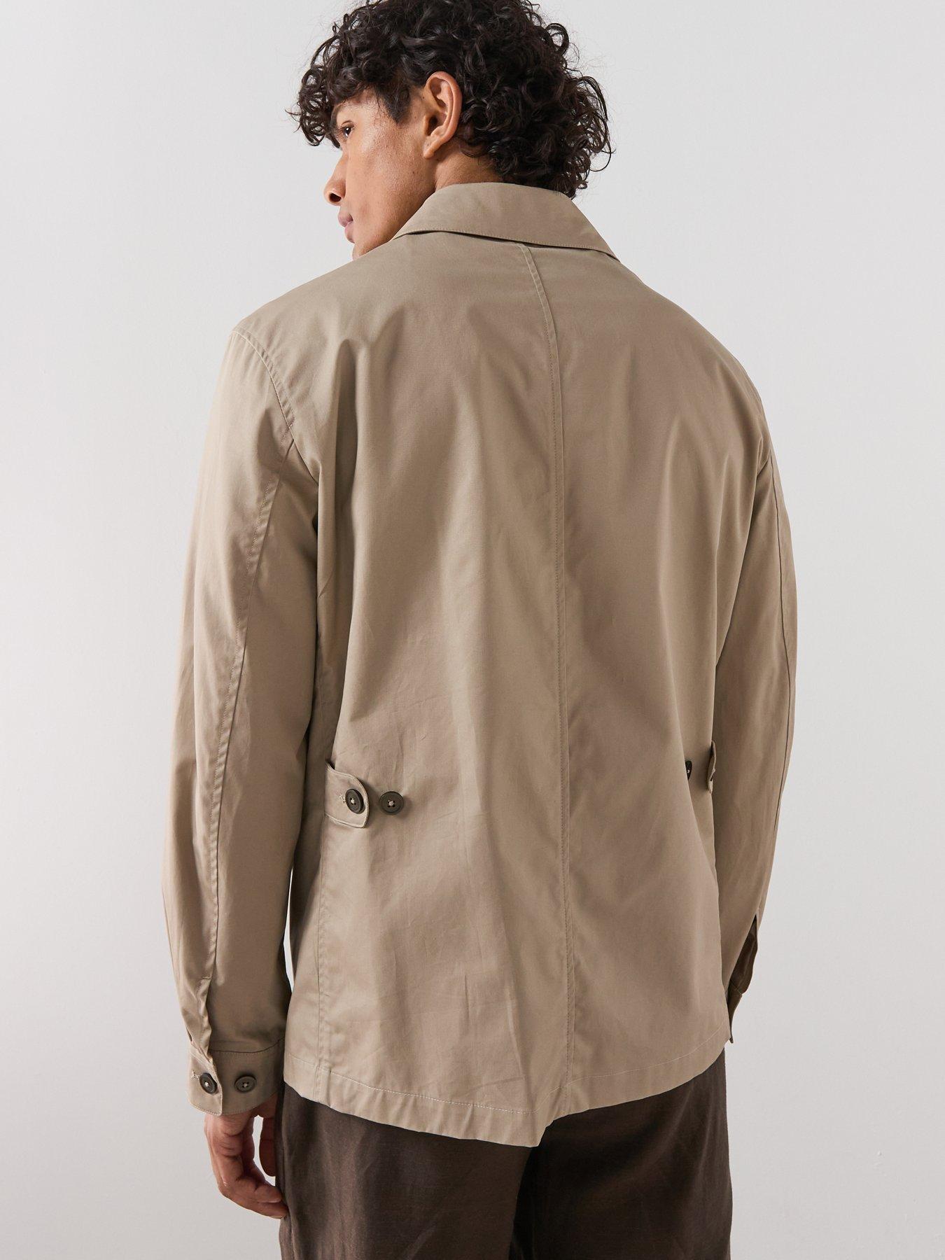  image of mango-date-jacket-beige