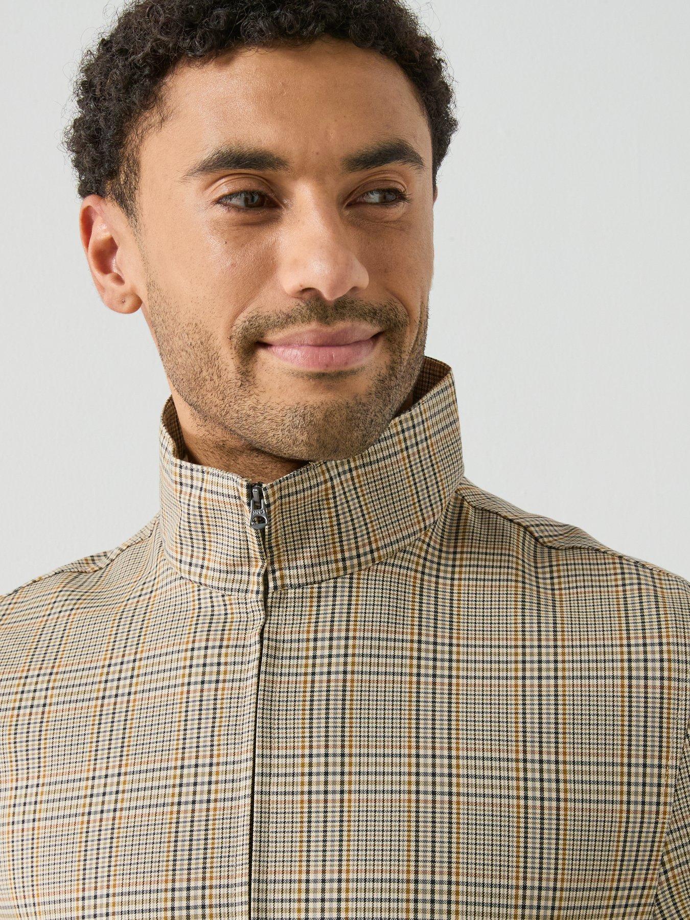  image of mango-gabrion-jacket-multi