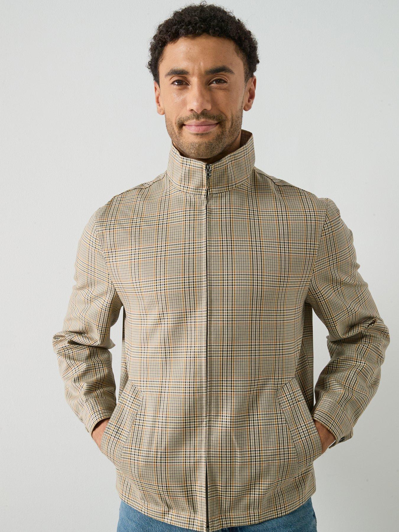  image of mango-gabrion-jacket-multi
