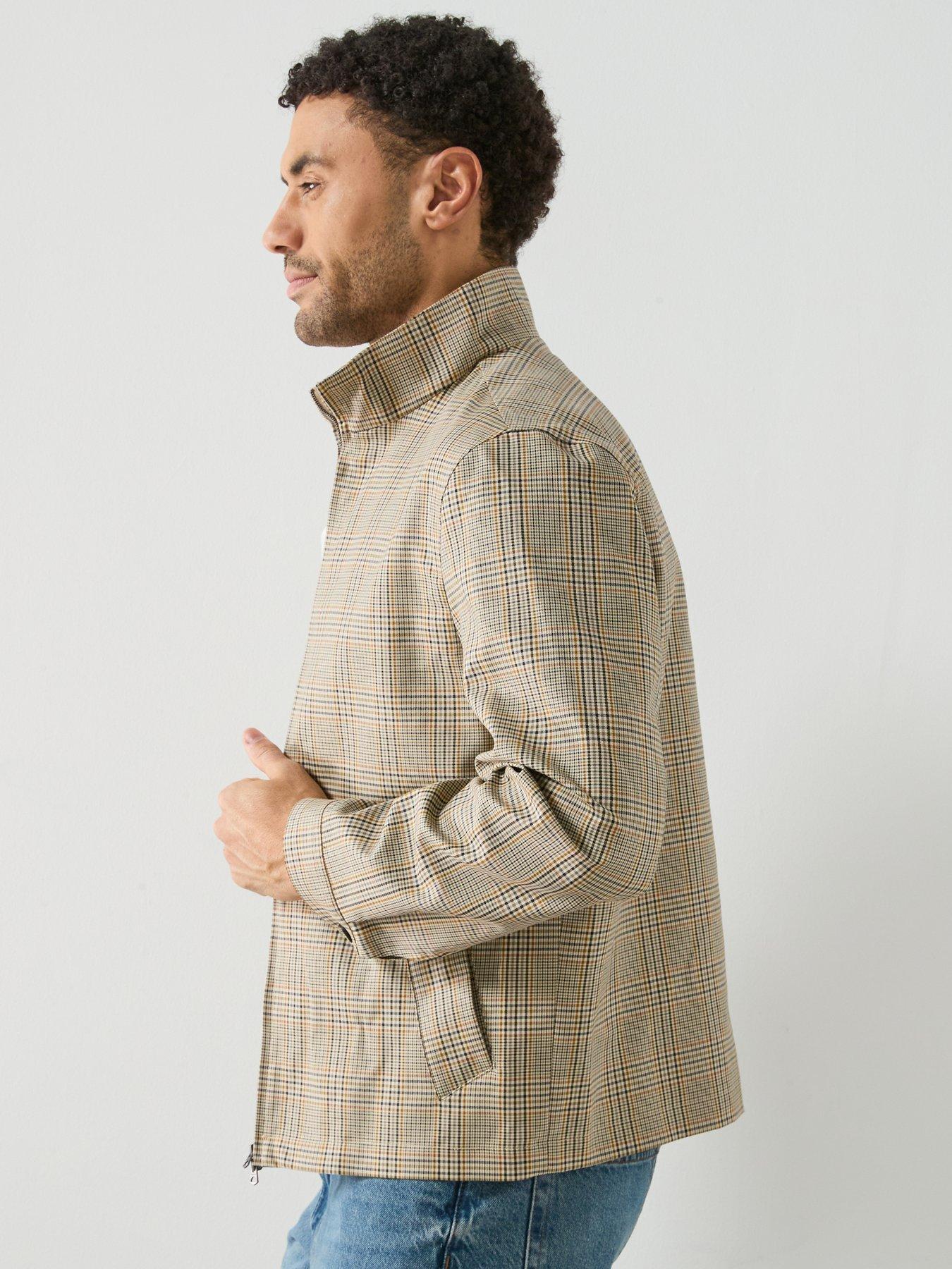  image of mango-gabrion-jacket-multi