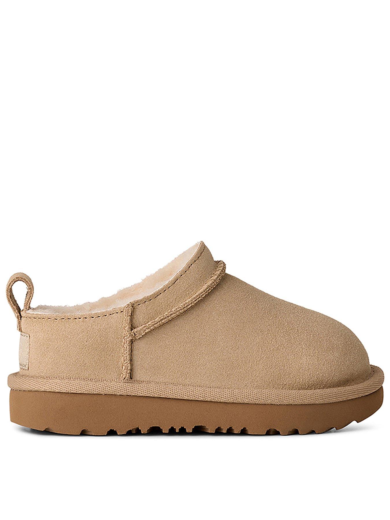 UGG Toddler Classic Micro Boot - Sand