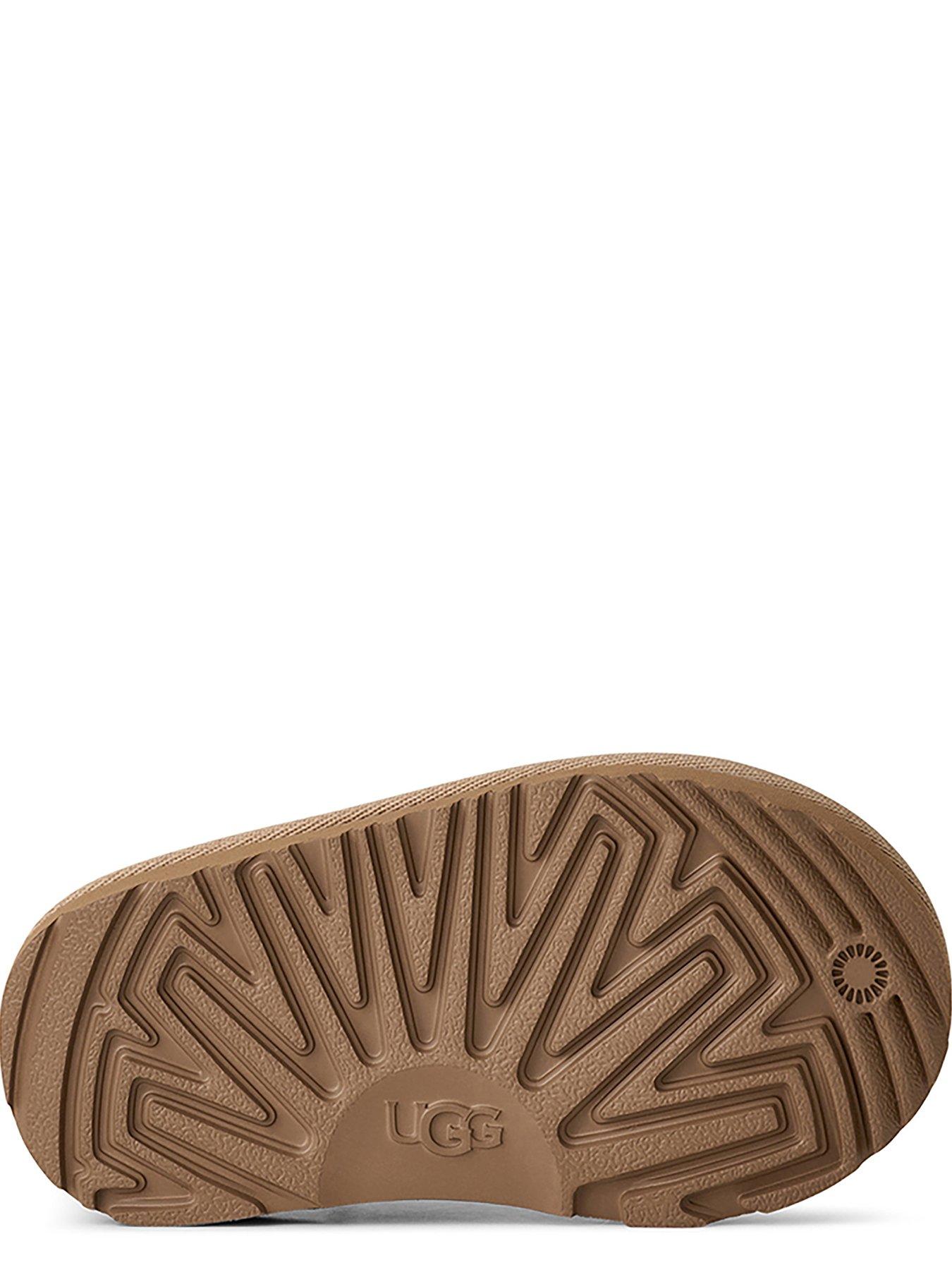  image of ugg-toddler-classic-micro-boot-sand