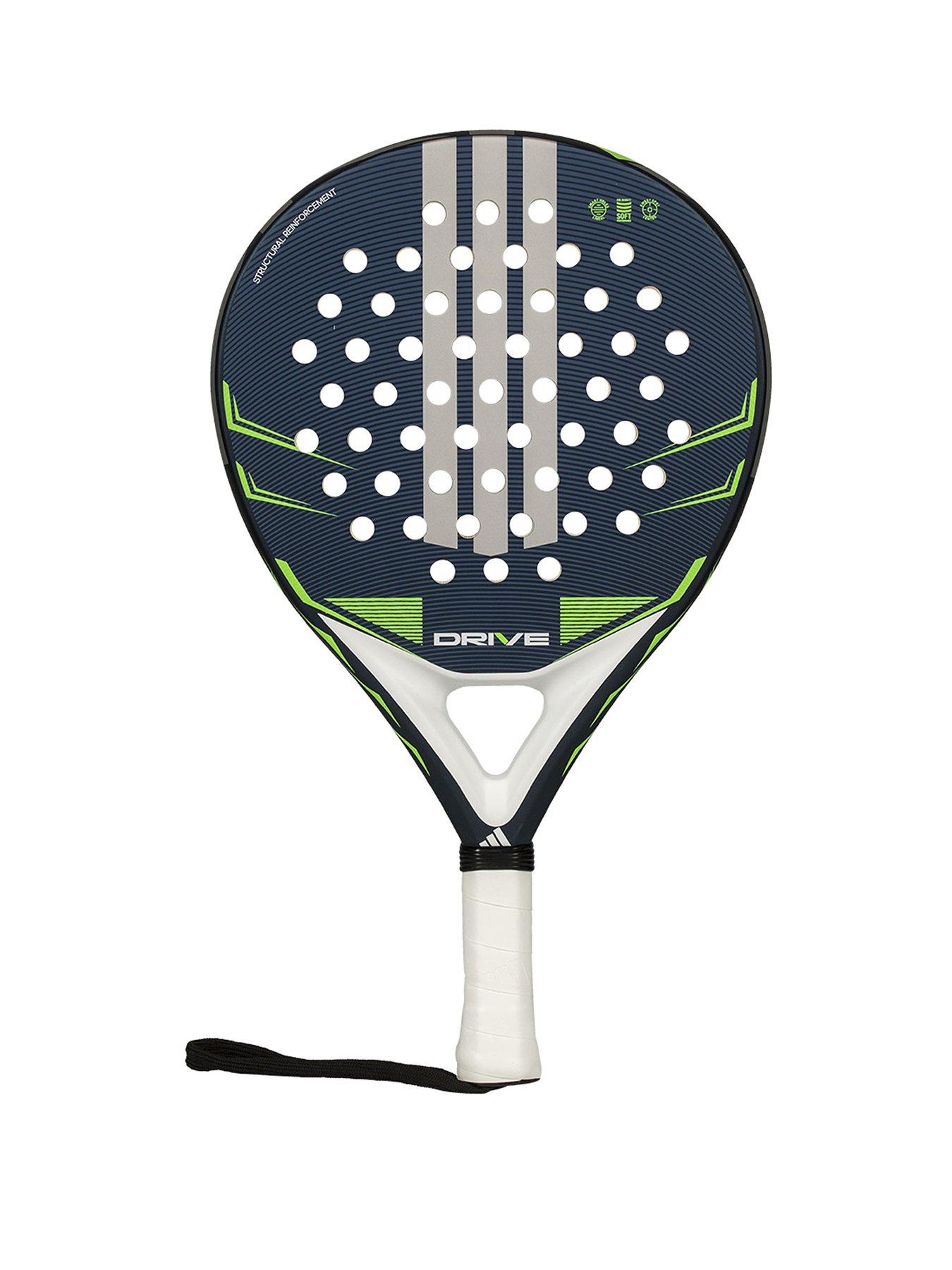 image of adidas-drive-blue-2026-padel-racket