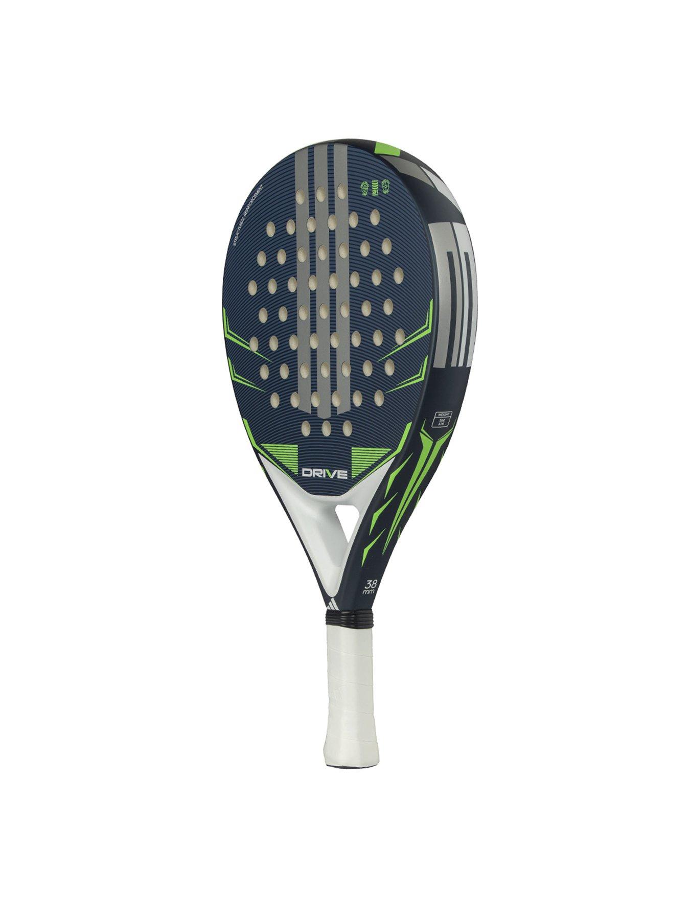  image of adidas-drive-blue-2026-padel-racket