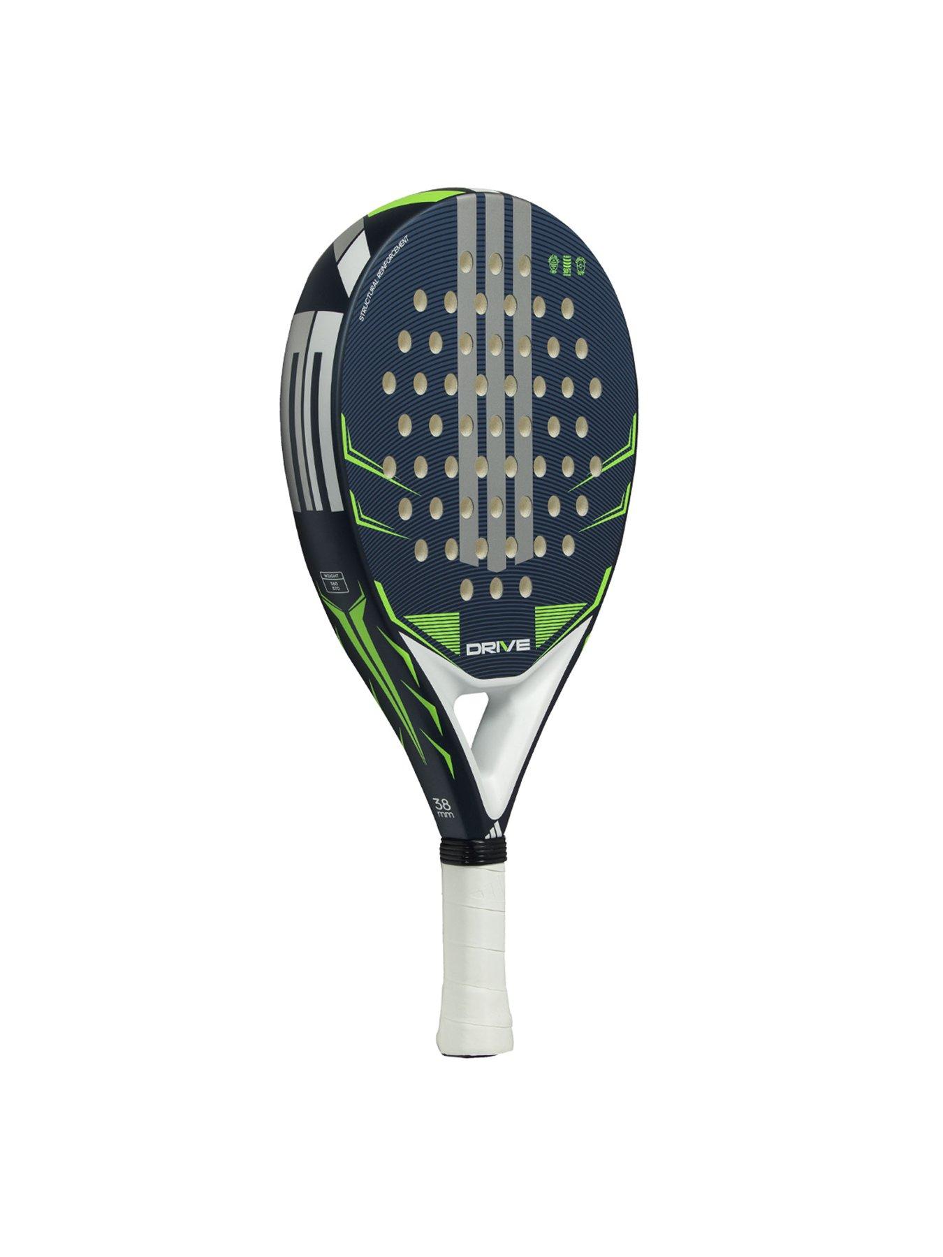  image of adidas-drive-blue-2026-padel-racket
