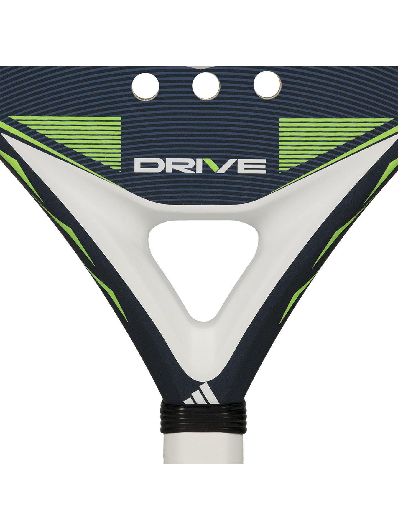  image of adidas-drive-blue-2026-padel-racket