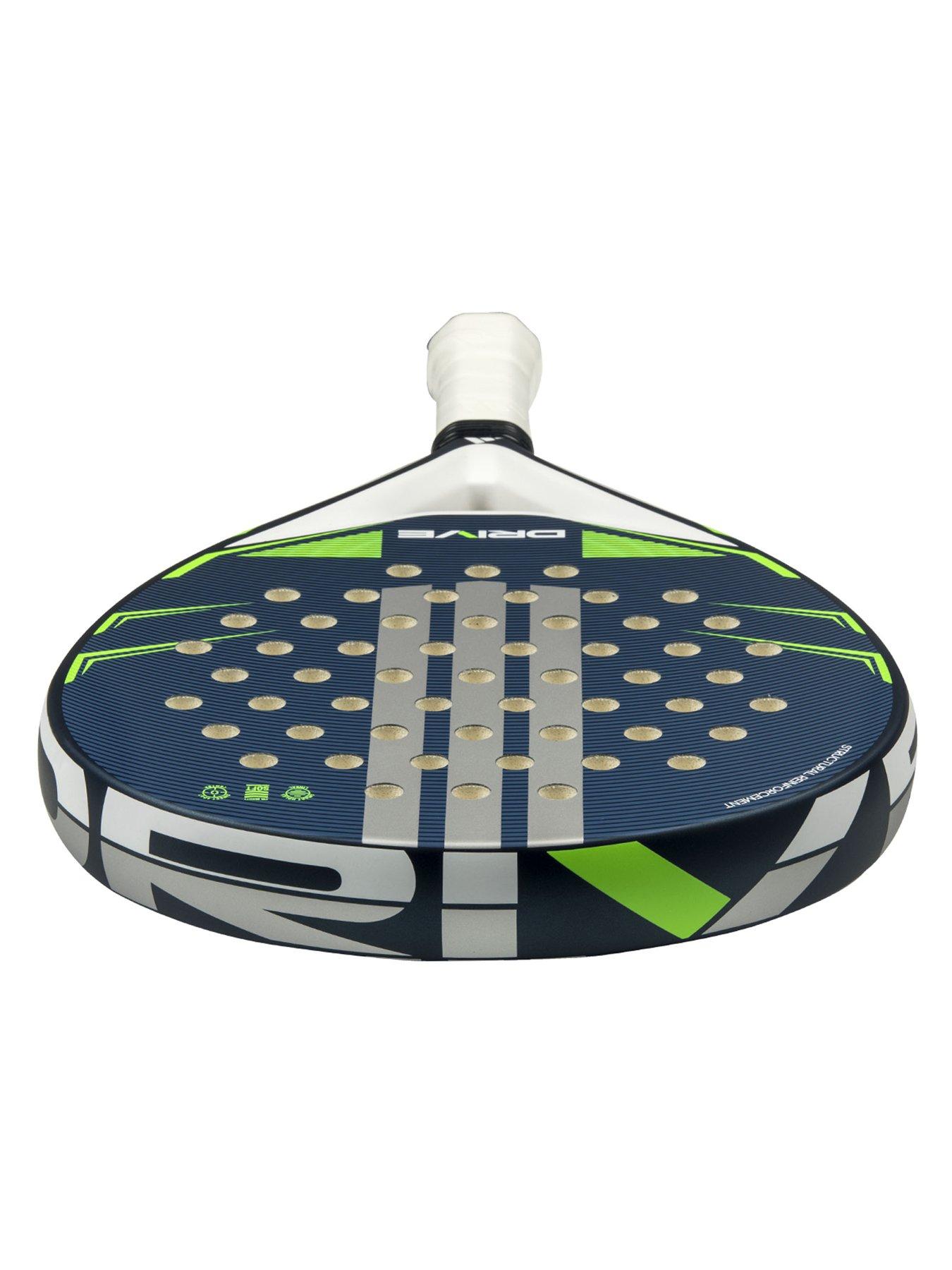  image of adidas-drive-blue-2026-padel-racket