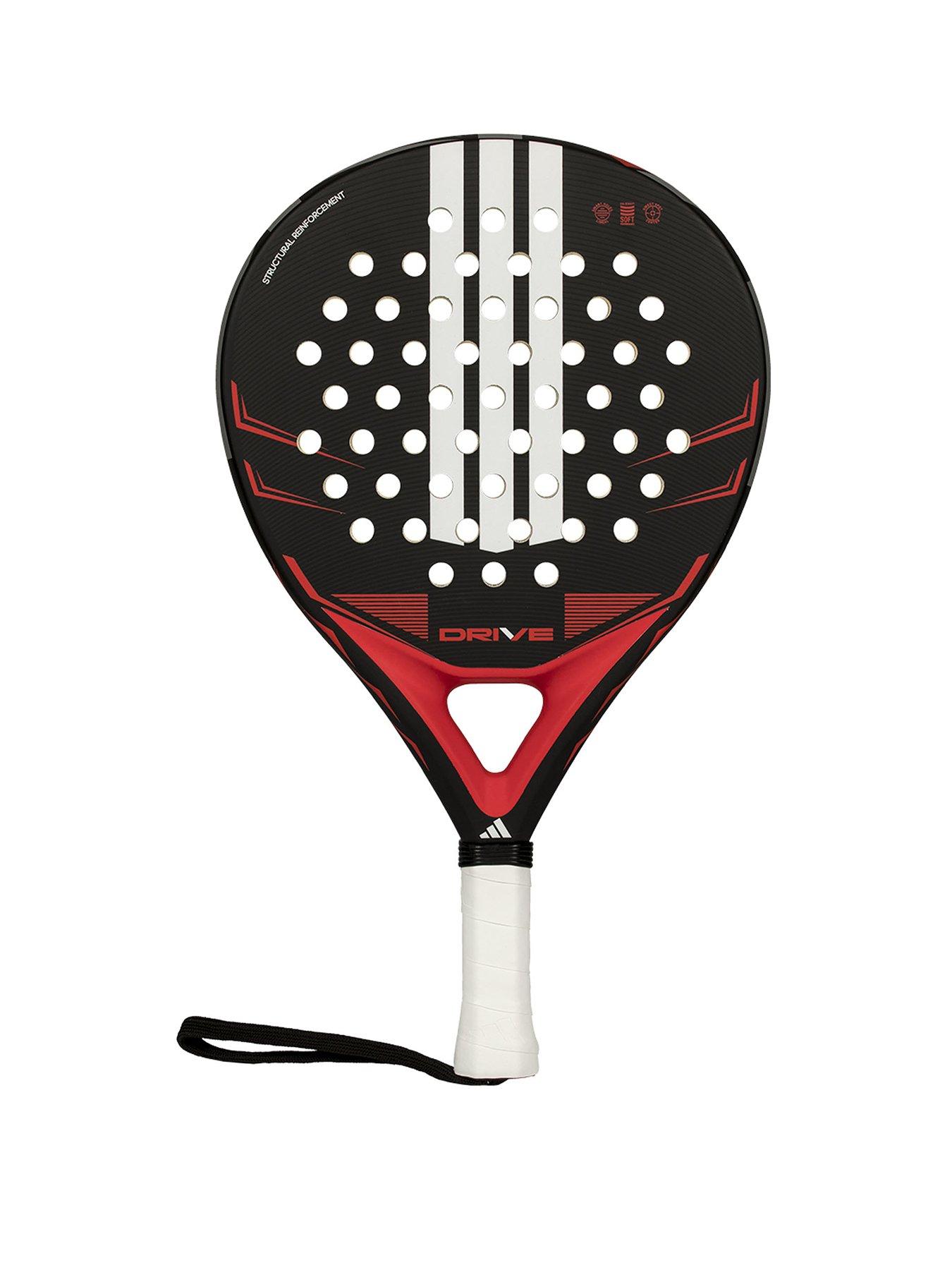  image of adidas-drive-black-2026-padel-racket