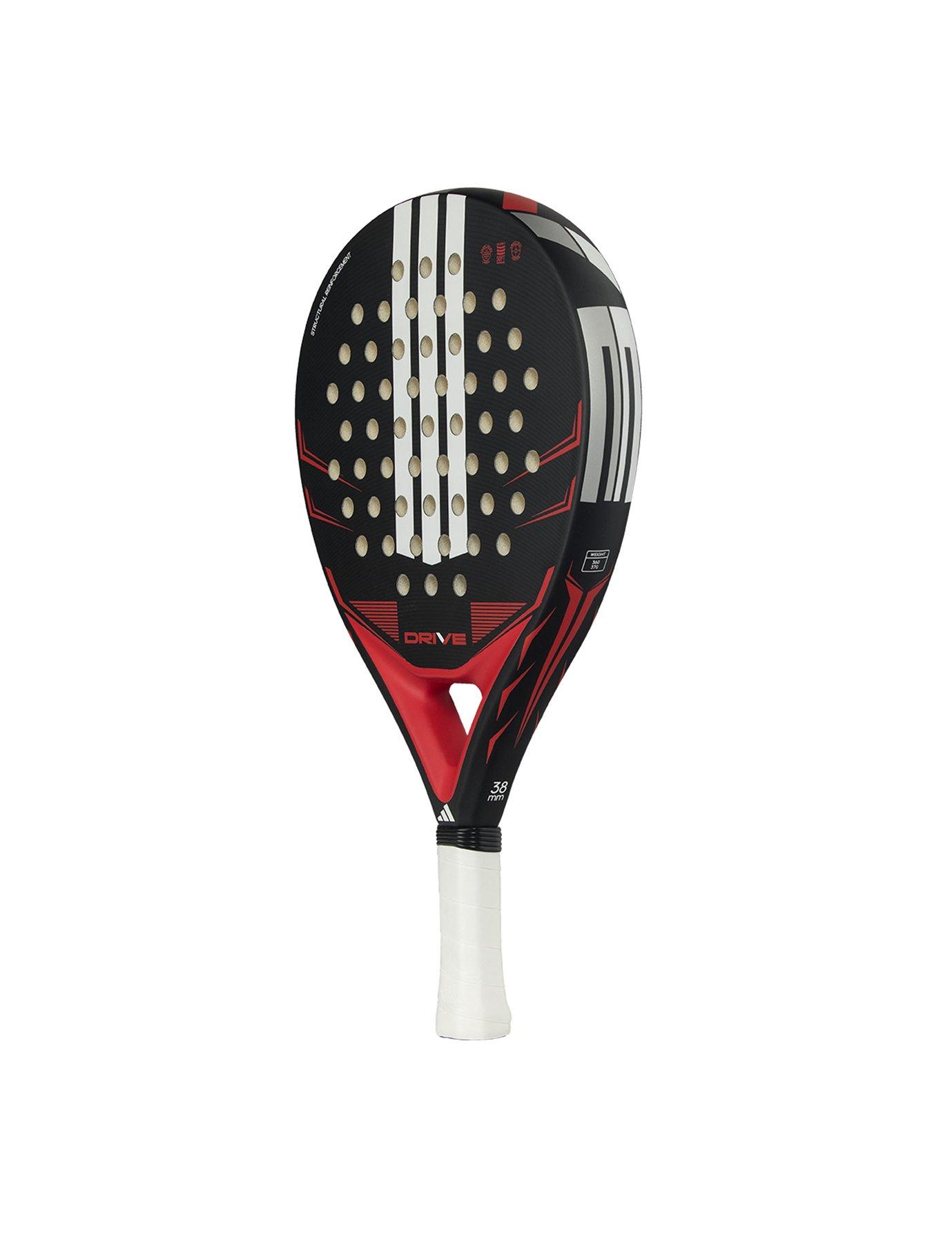  image of adidas-drive-black-2026-padel-racket