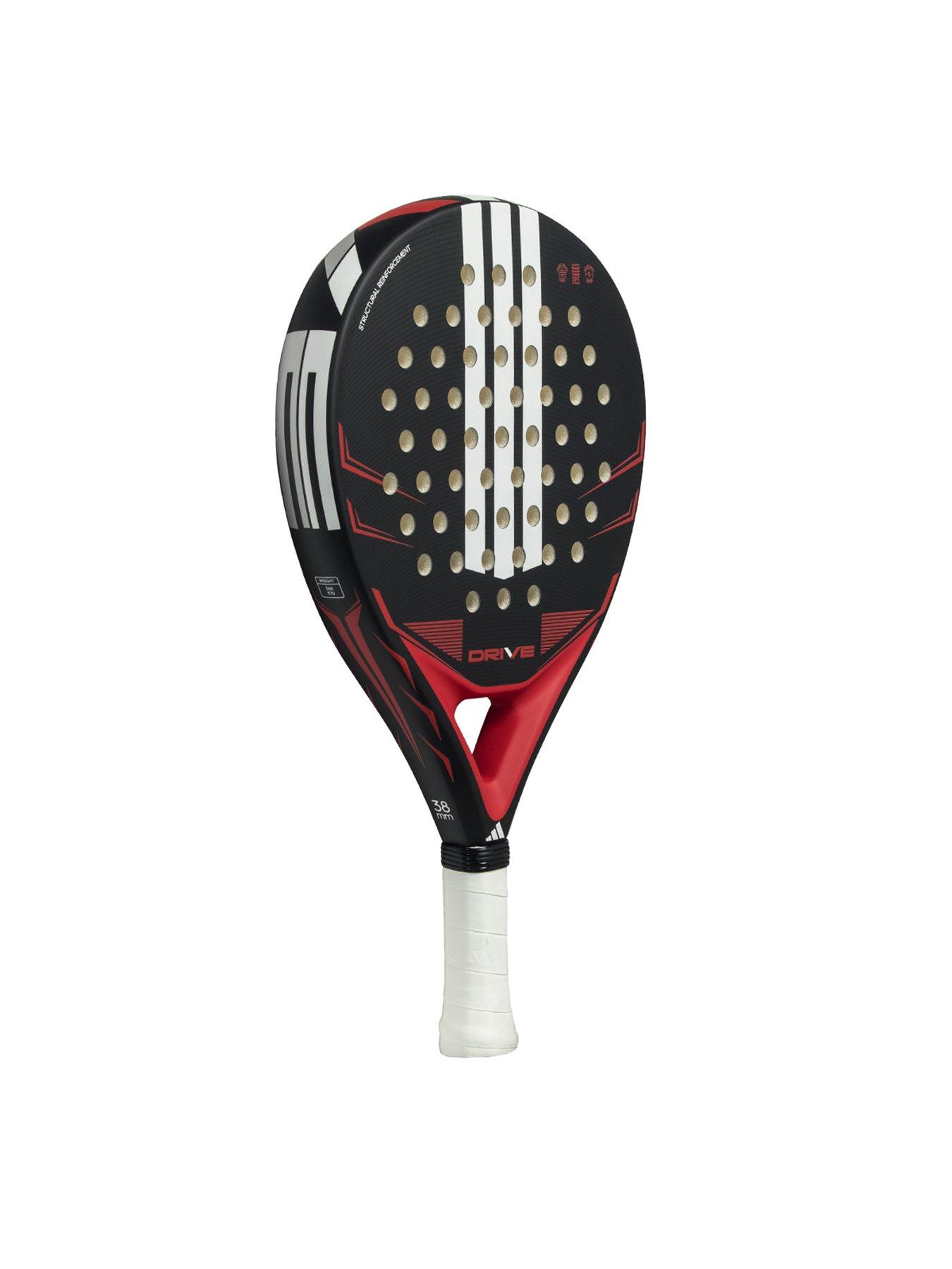  image of adidas-drive-black-2026-padel-racket