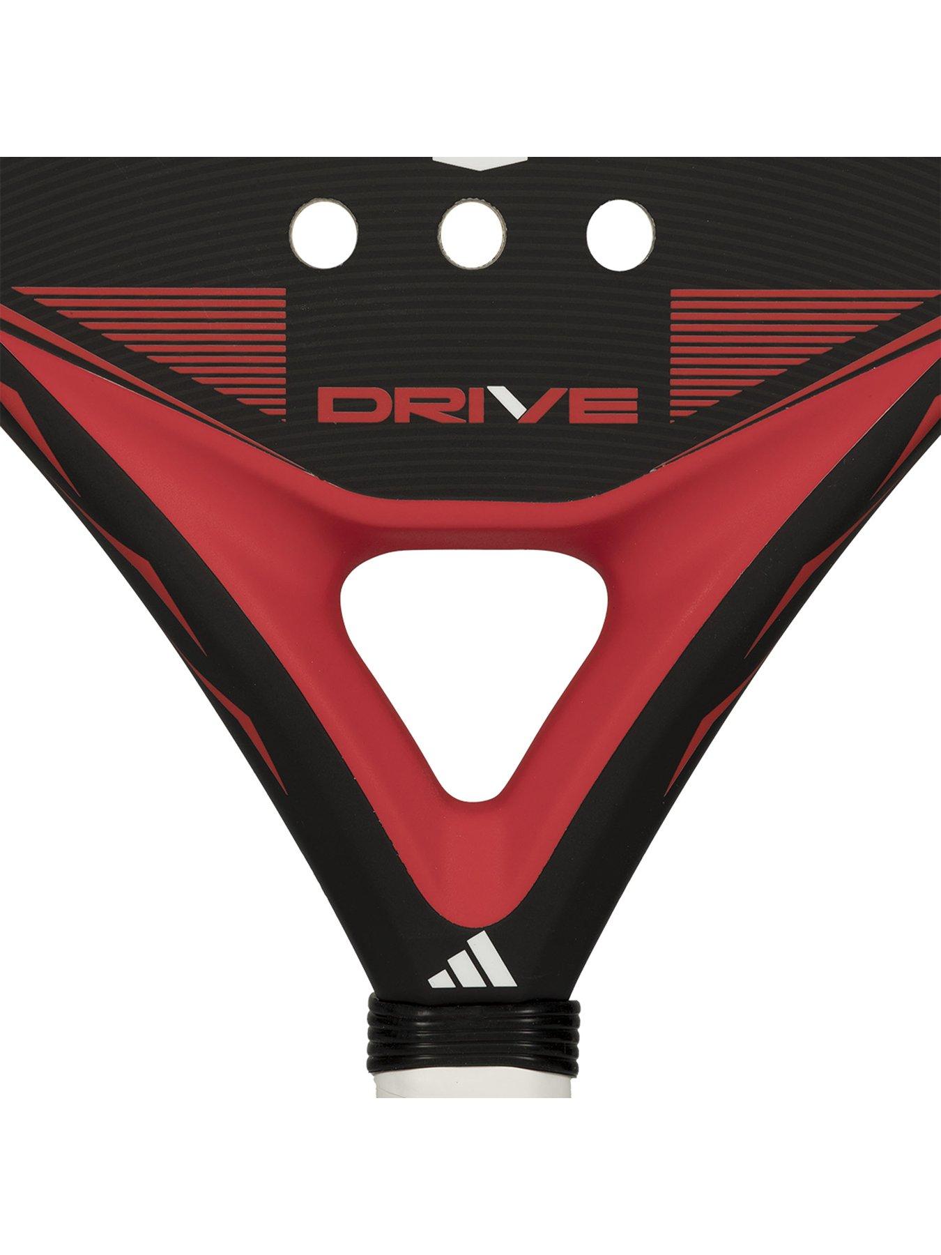  image of adidas-drive-black-2026-padel-racket