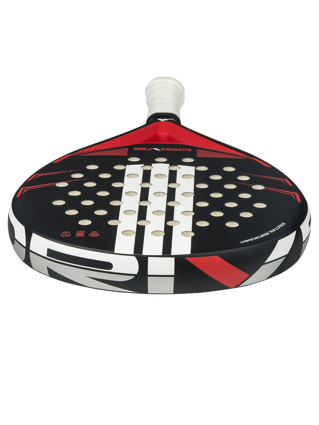  image of adidas-drive-black-2026-padel-racket