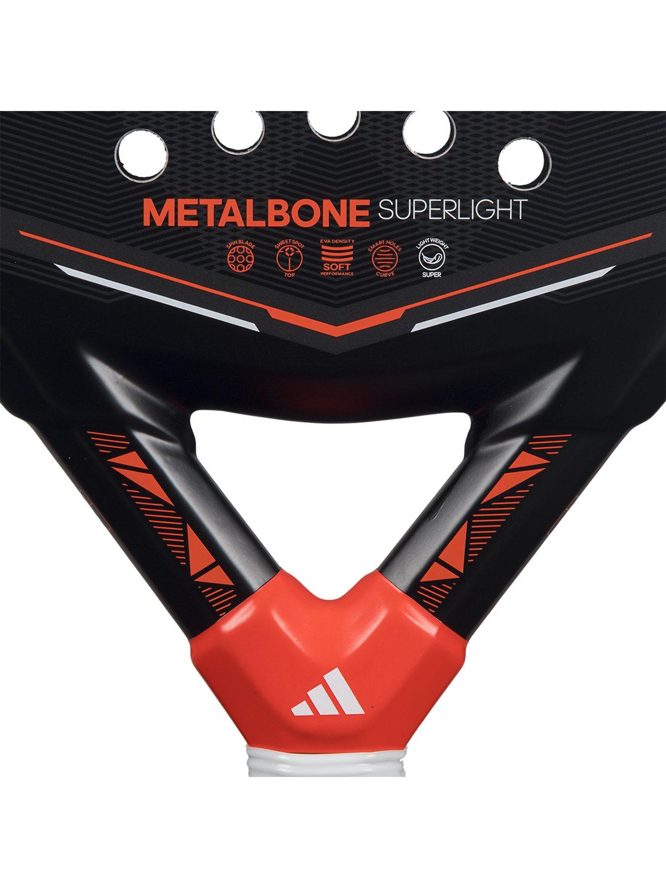  image of adidas-metalbone-superlight-padel-racket