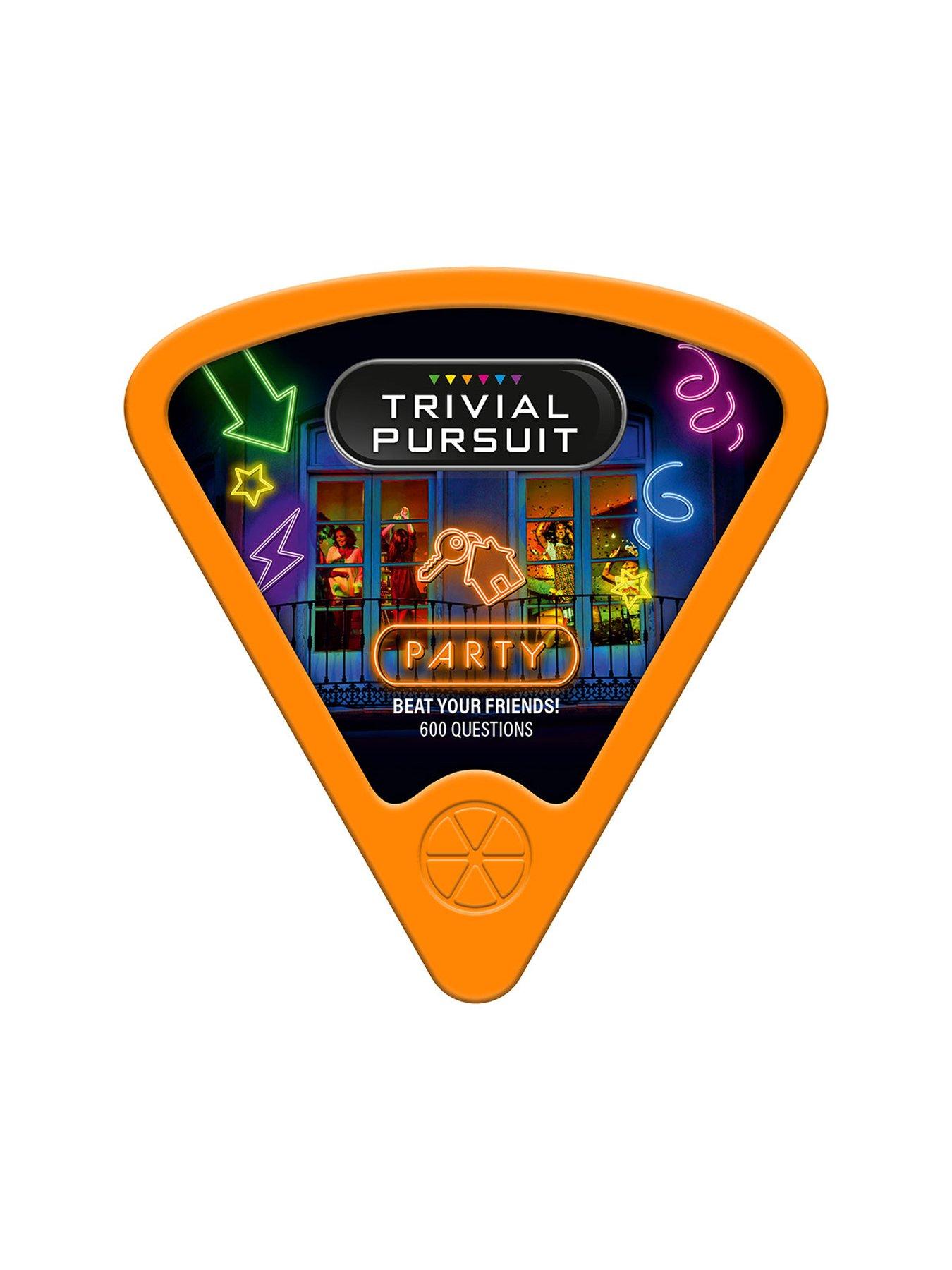 Image 3 of 5 of Party Trivial Pursuit Bitesize