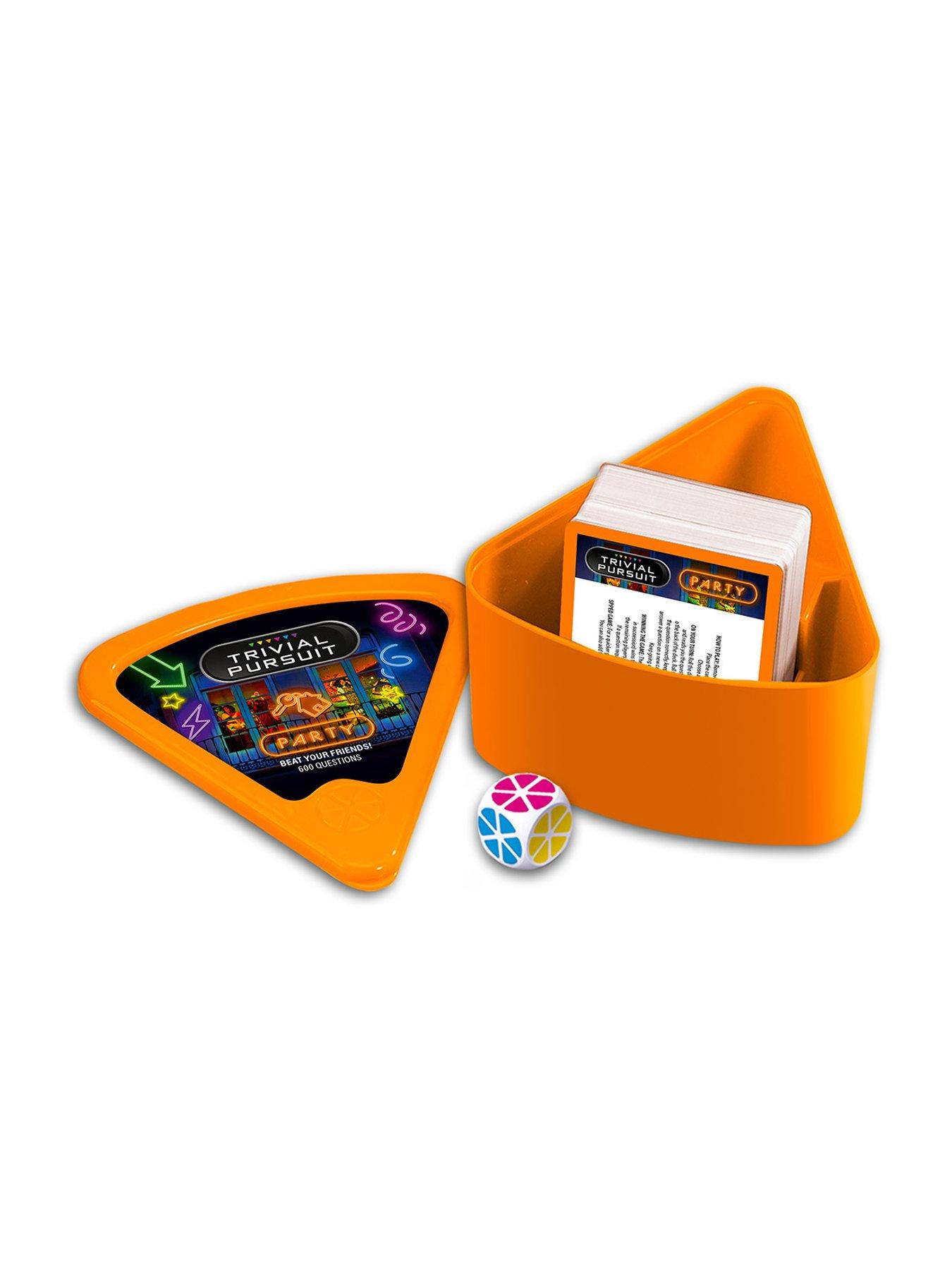 Image 5 of 5 of Party Trivial Pursuit Bitesize