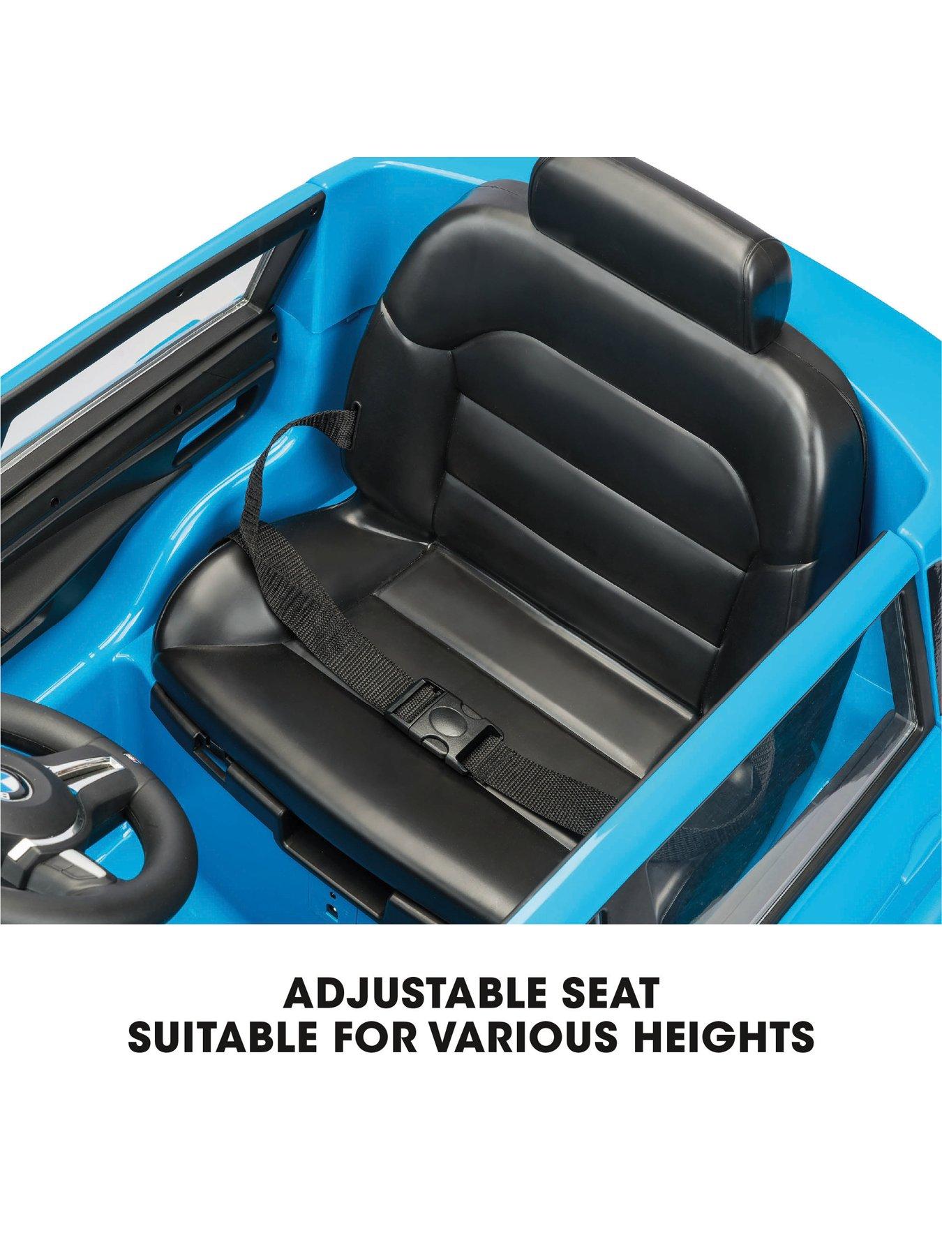 Image 5 of 8 of XOOTZ BMW X5 12v Electric Ride-On Lithium - Blue