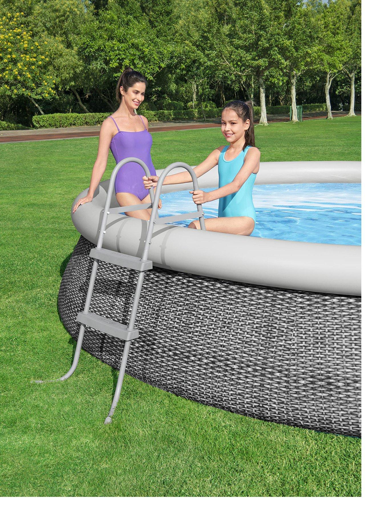 Bestway 33" Pool Ladder
