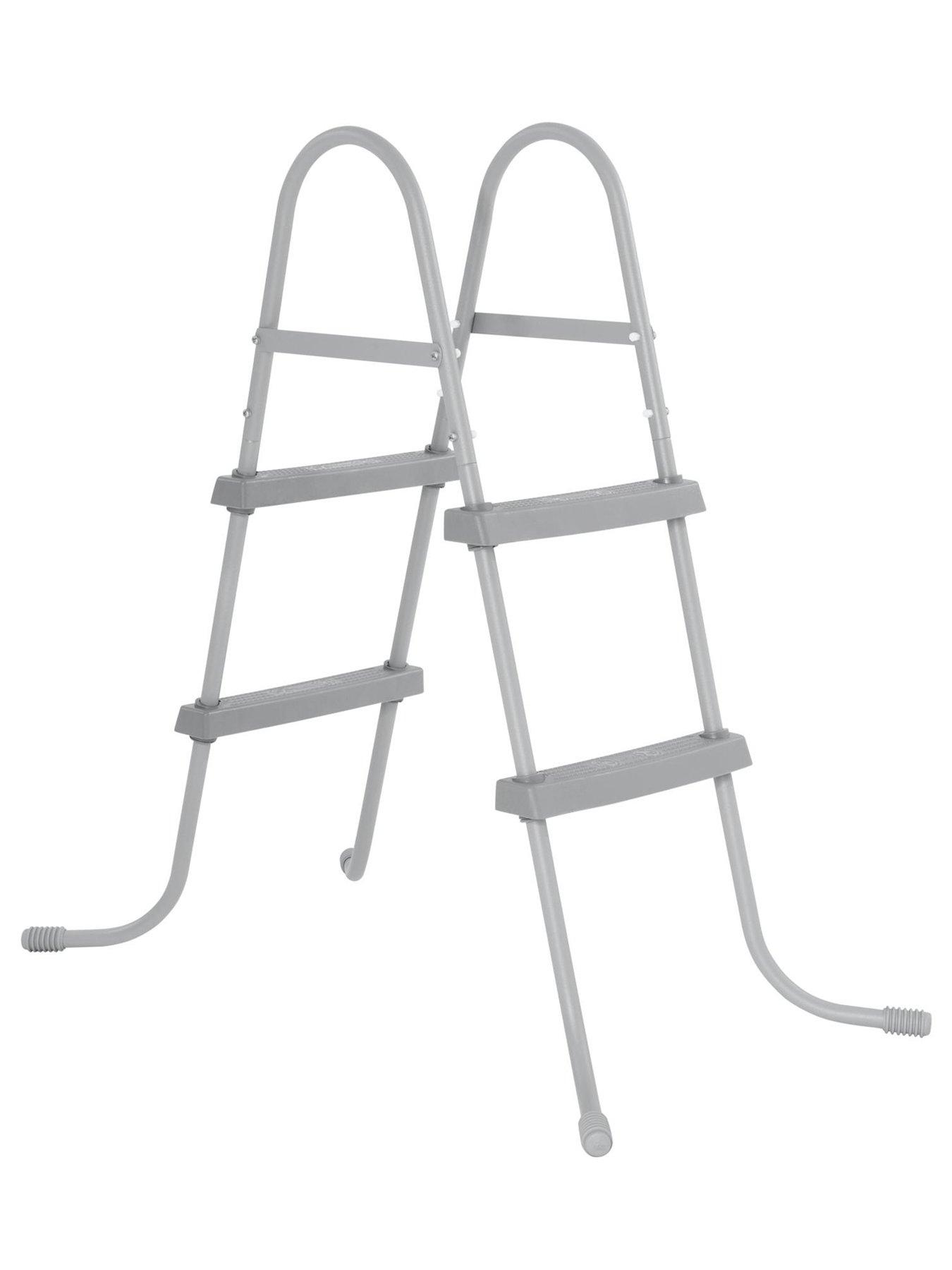 Image 2 of 6 of Bestway 33" Pool Ladder