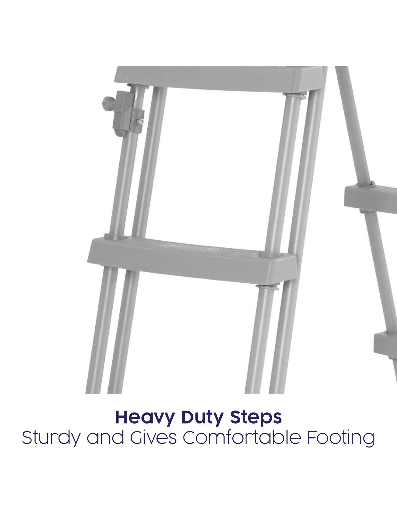 Image 5 of 6 of Bestway 33" Pool Ladder