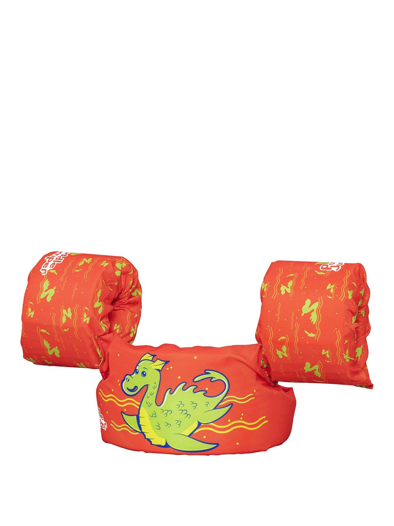 Image 1 of 7 of Bestway Puddle Jumper Swim Vest - Sea Monster