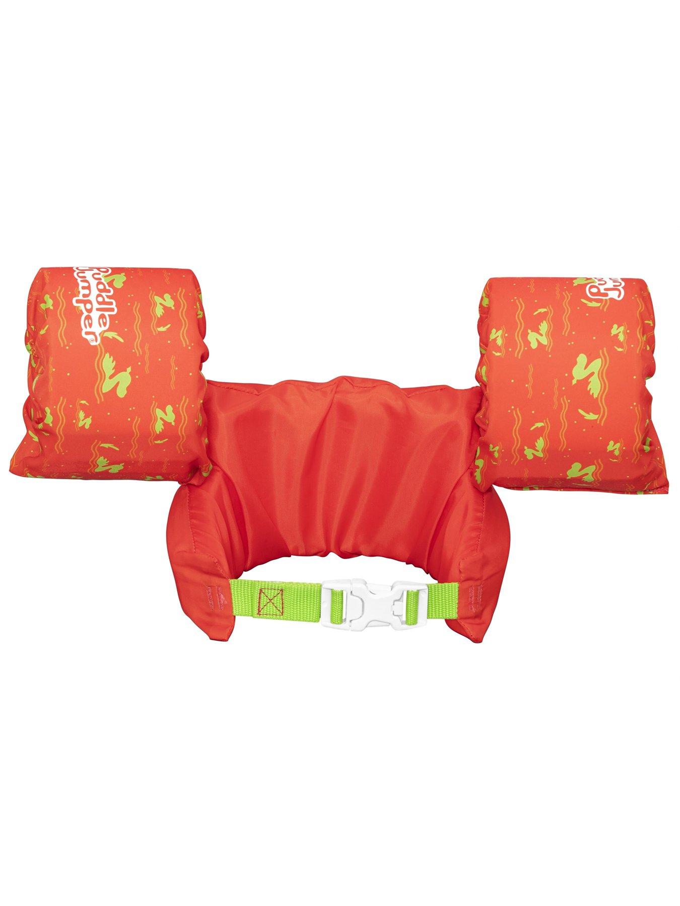 Image 7 of 7 of Bestway Puddle Jumper Swim Vest - Sea Monster