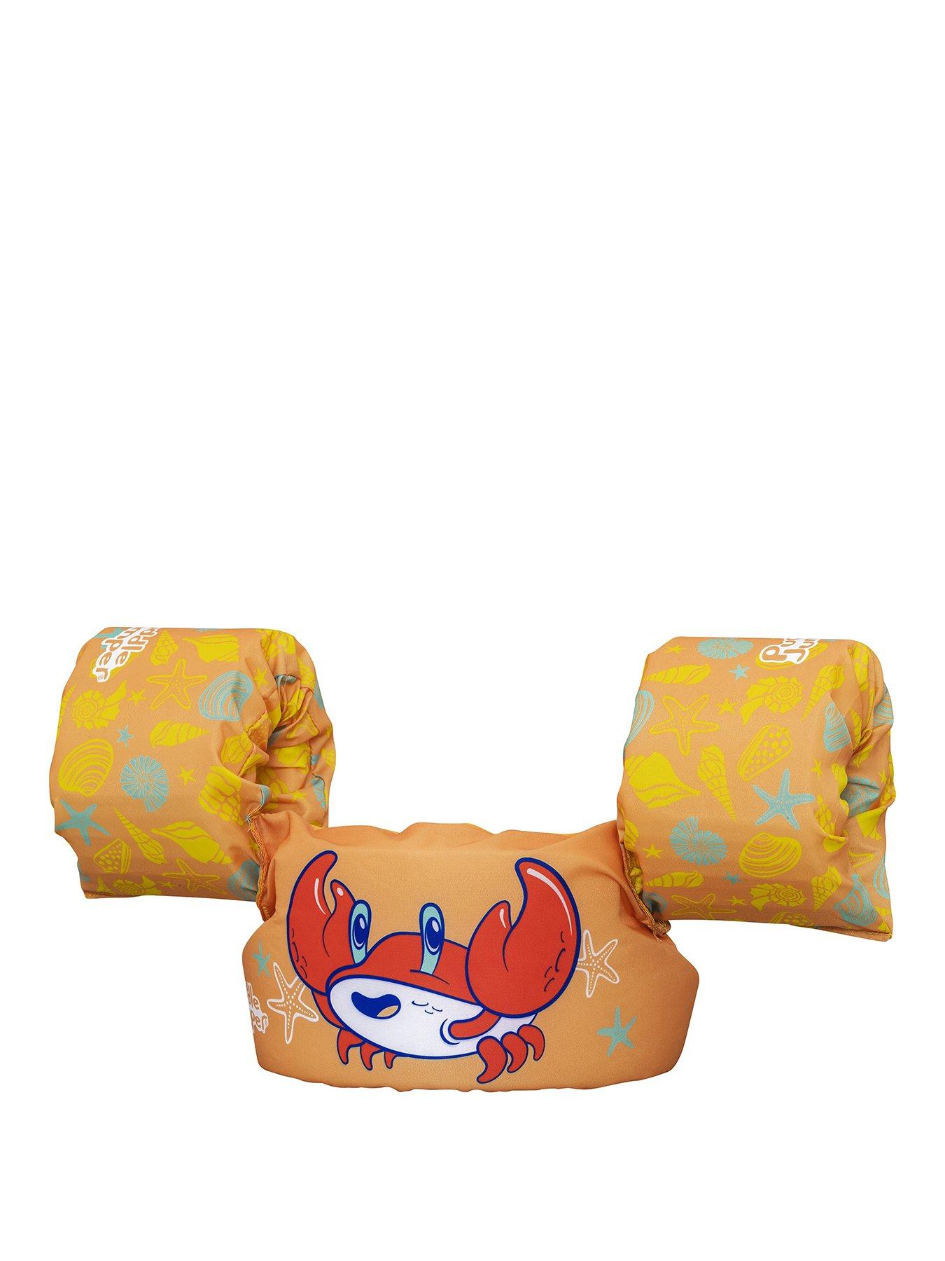 Bestway Puddle Jumper Swim Vest - Crab