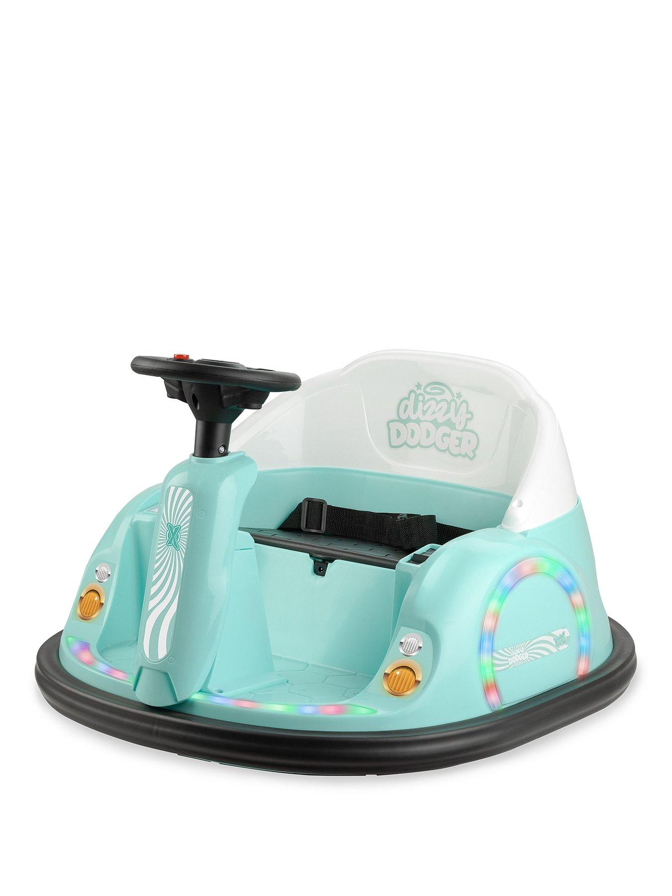XOOTZ Dizzy Dodger Bumper Car