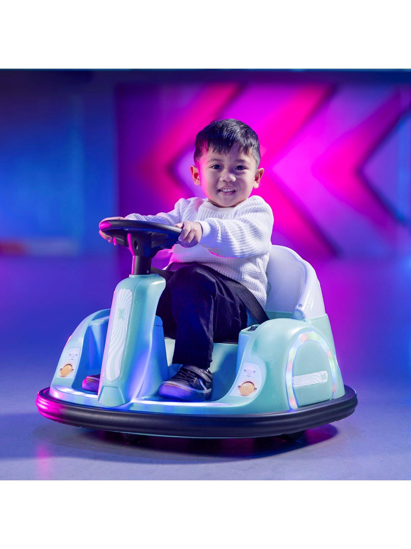 Image 2 of 7 of XOOTZ Dizzy Dodger Bumper Car