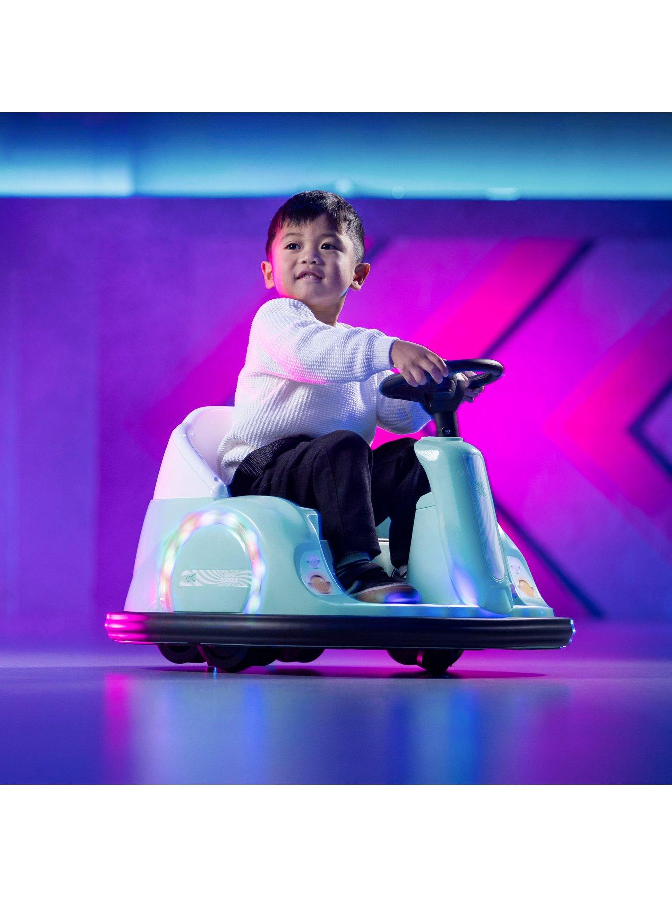 Image 3 of 7 of XOOTZ Dizzy Dodger Bumper Car