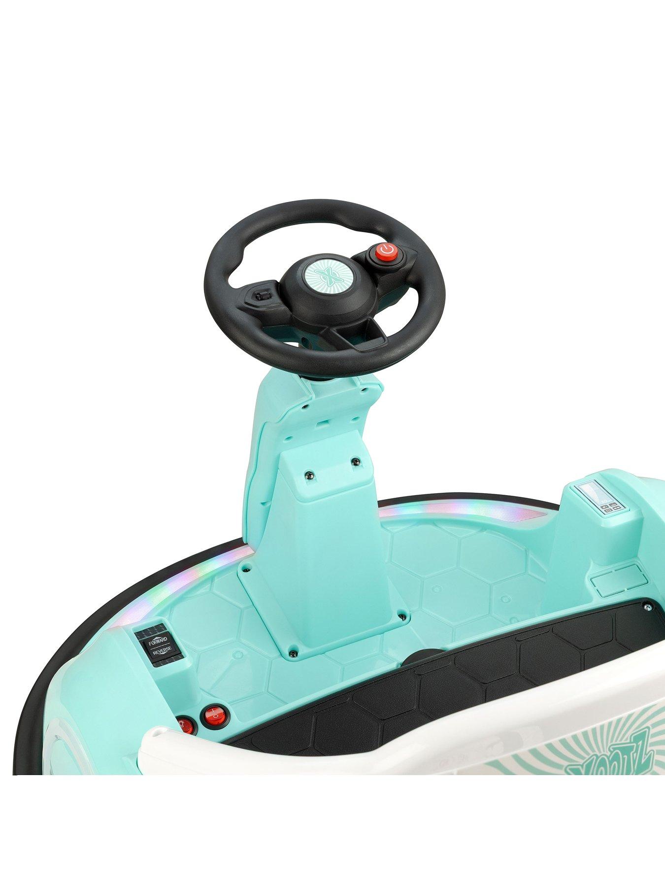 Image 4 of 7 of XOOTZ Dizzy Dodger Bumper Car