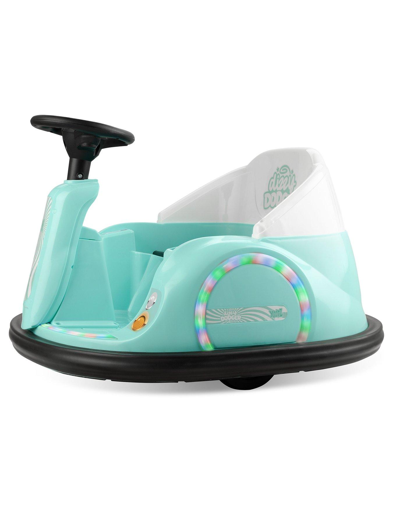 Image 5 of 7 of XOOTZ Dizzy Dodger Bumper Car