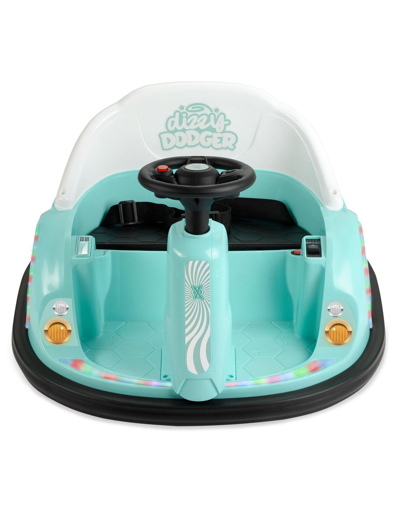 Image 7 of 7 of XOOTZ Dizzy Dodger Bumper Car