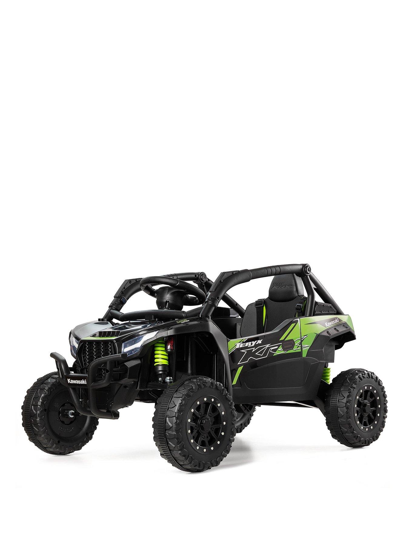 Image 2 of 7 of XOOTZ Kawasaki KRX 1000 12v Ride On