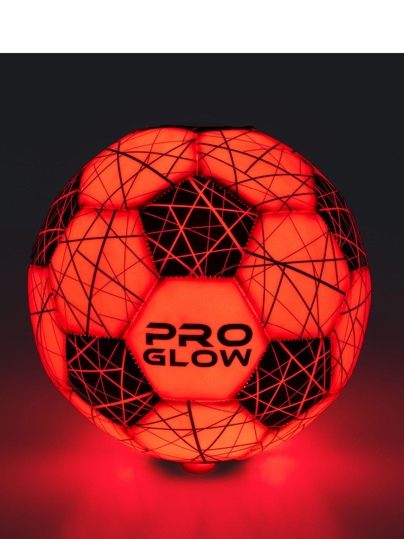 Toyrific Pro Striker Glow Ball - Orange