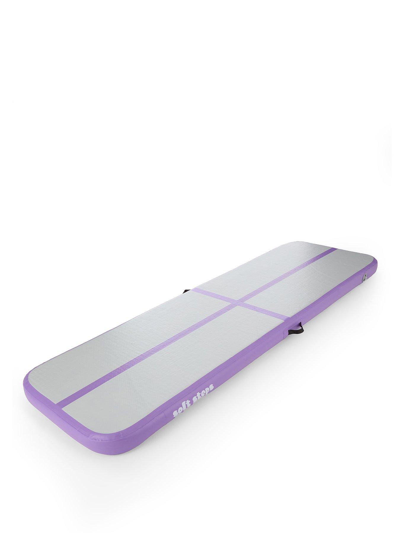 Image 2 of 7 of Soft Steps Air Track Inflatable Gymnastics Mat (2.5m)