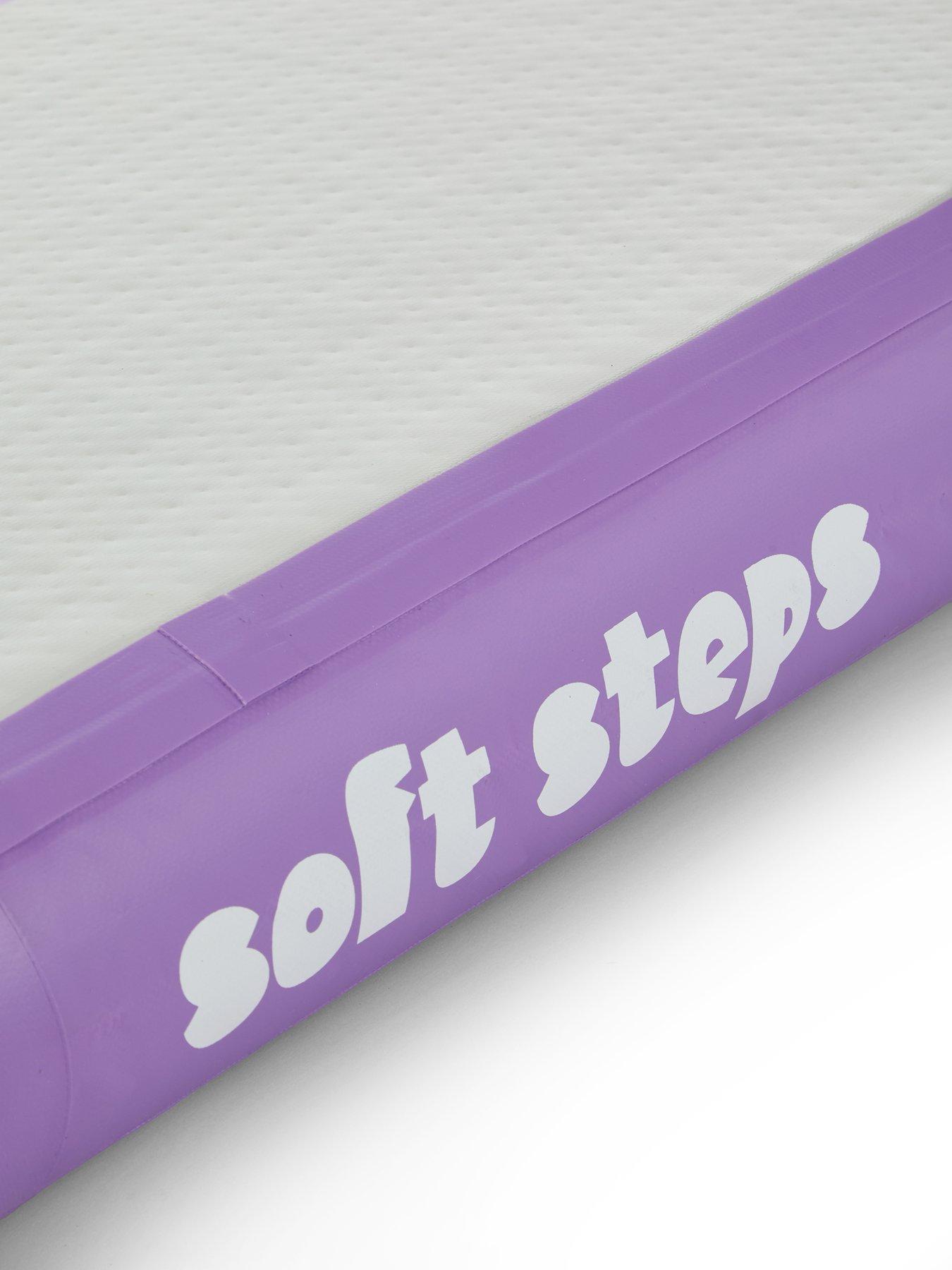 Image 3 of 7 of Soft Steps Air Track Inflatable Gymnastics Mat (2.5m)