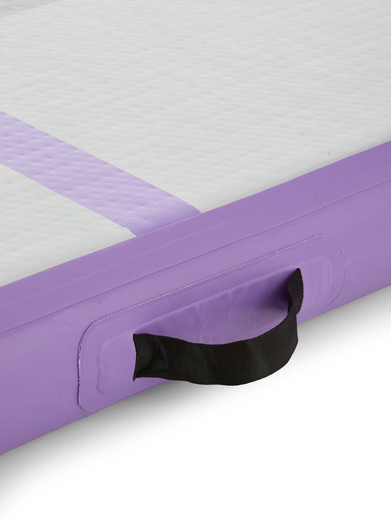 Image 4 of 7 of Soft Steps Air Track Inflatable Gymnastics Mat (2.5m)