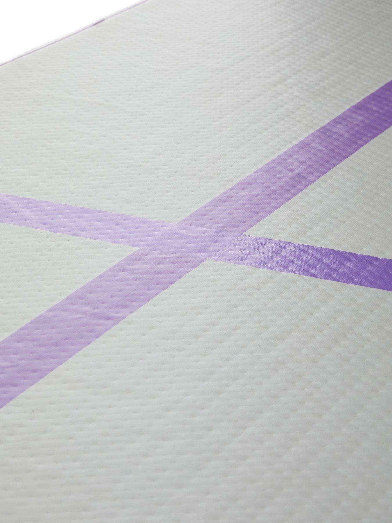 Image 5 of 7 of Soft Steps Air Track Inflatable Gymnastics Mat (2.5m)