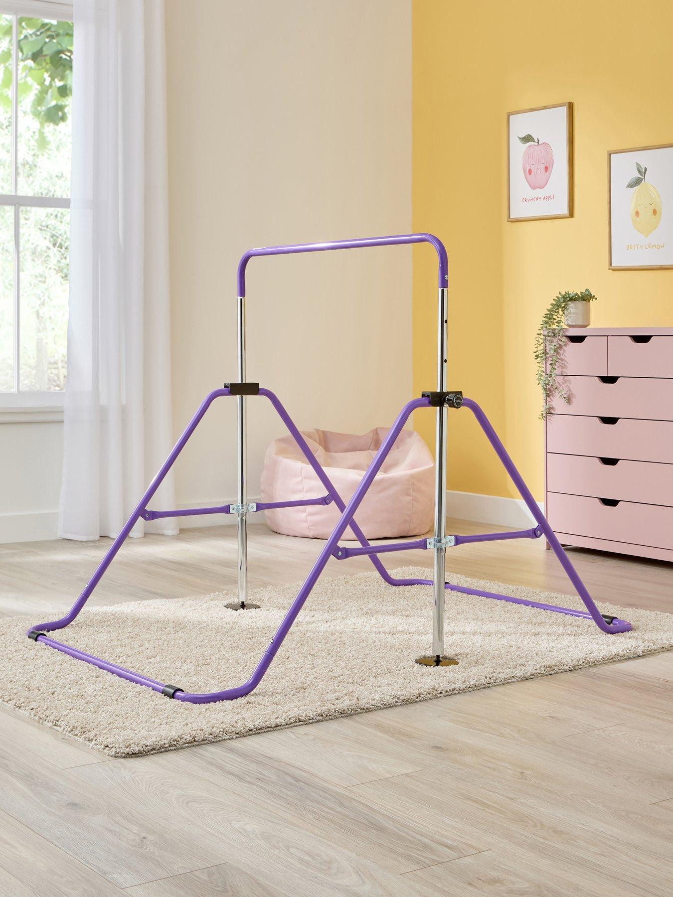 Soft Steps Gymnastic Bar