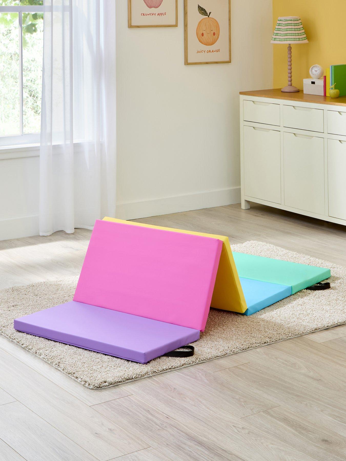 Soft Steps Soft Play Folding Playmat