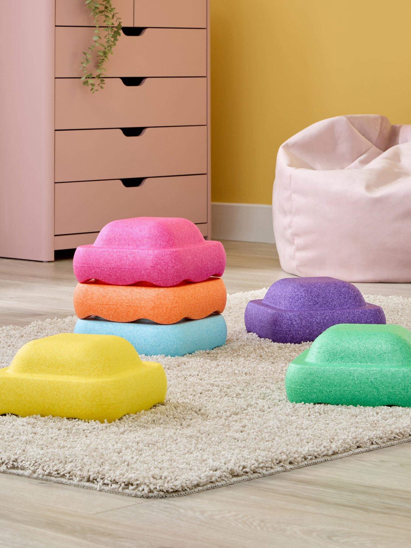 Soft Steps Soft Steps Stackable Stepping Stones (6 pack)