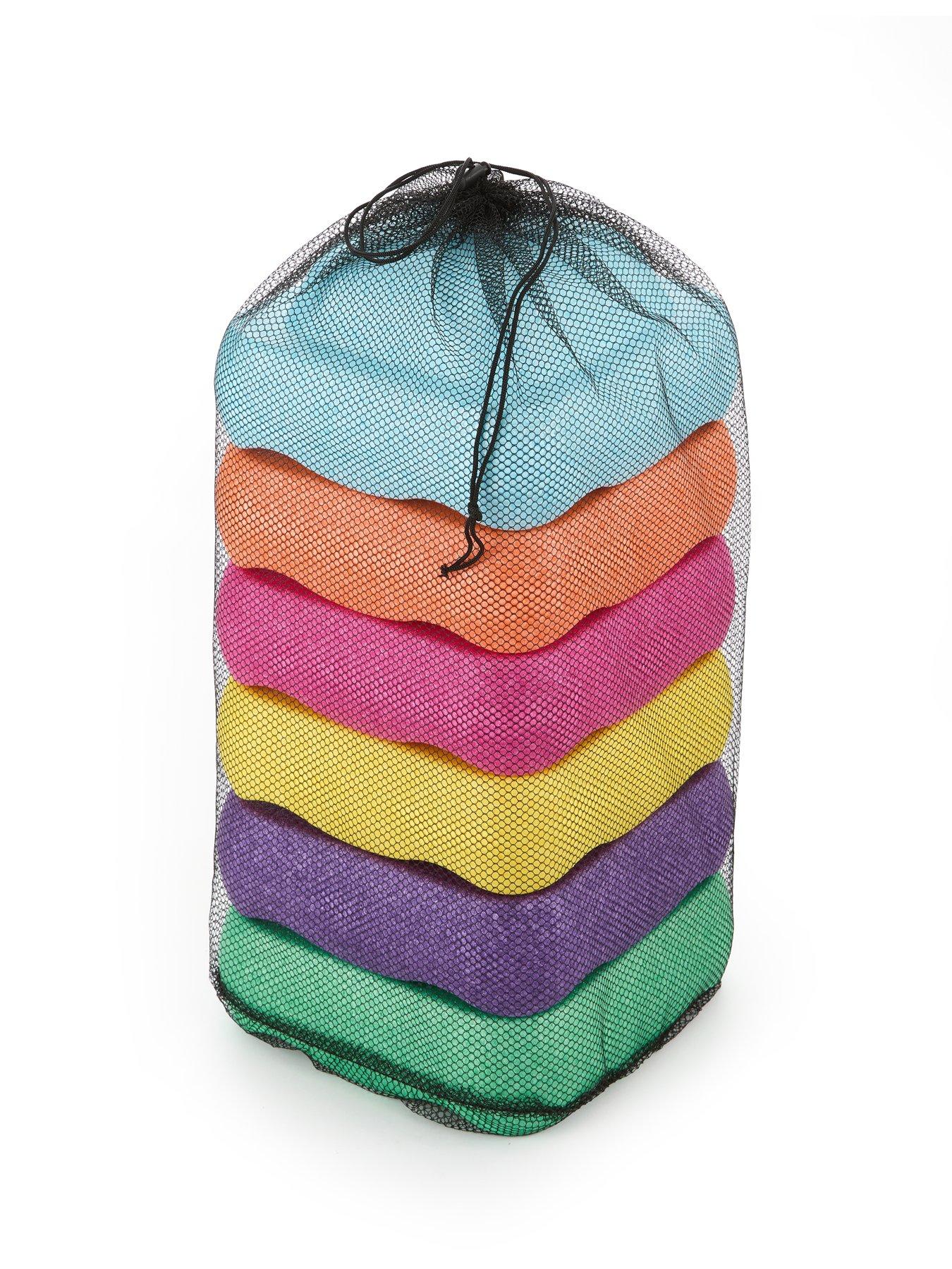 Image 6 of 7 of Soft Steps Stackable Stepping Stones (6 pack)