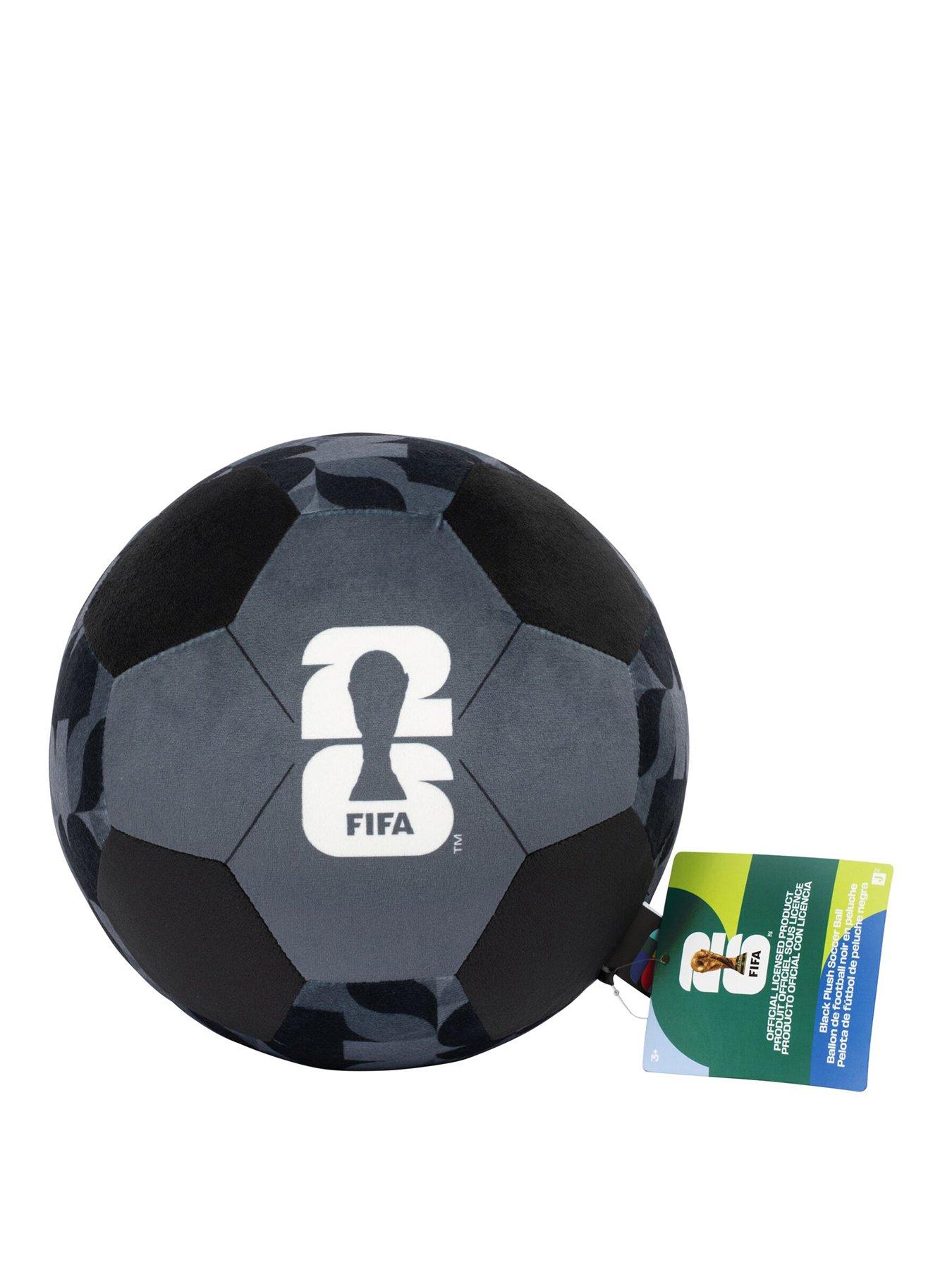 fifa-9-inch-black-plush-football-soft-collectible-world-cup-plush-toy-official-pattern-ages-3