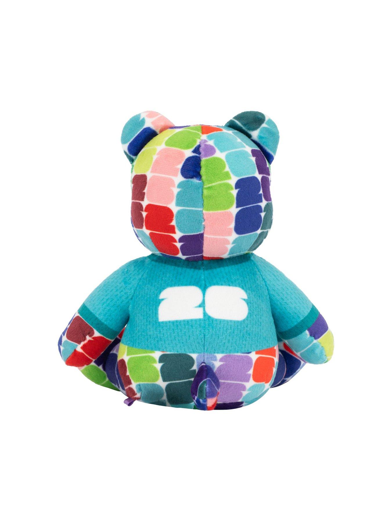  image of fifa-jpfi--nbsp6nbspsoccer-bear-4pc-pdq