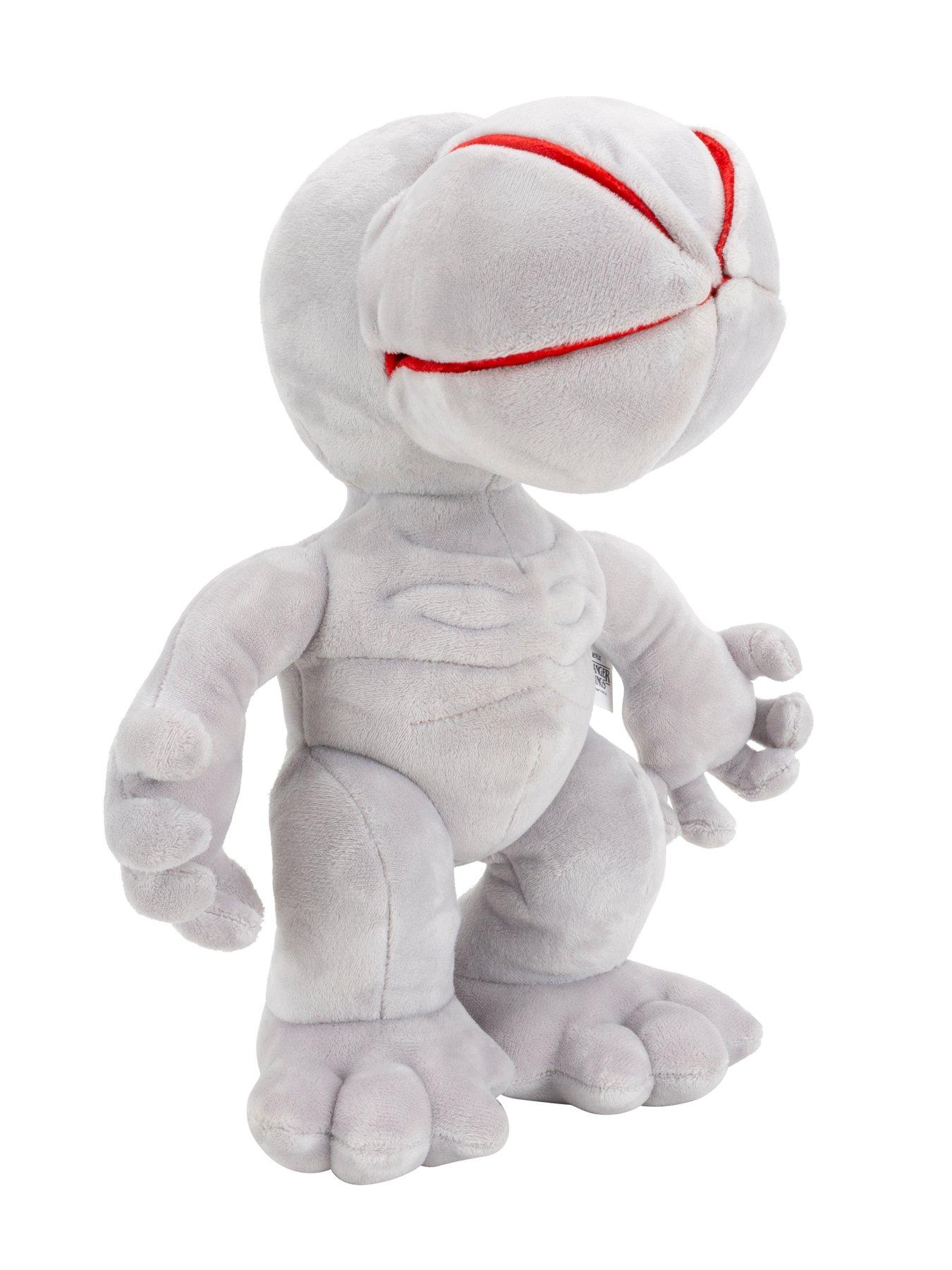 Image 3 of 6 of Stranger Things Demogorgon Feature Plush - 12-Inch Soft Plush with Opening Head and Sound Effects