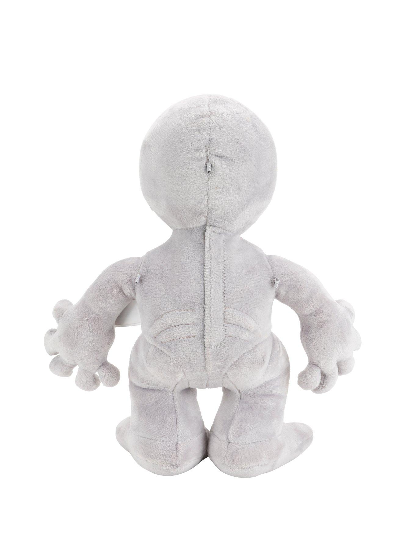 Image 4 of 6 of Stranger Things Demogorgon Feature Plush - 12-Inch Soft Plush with Opening Head and Sound Effects