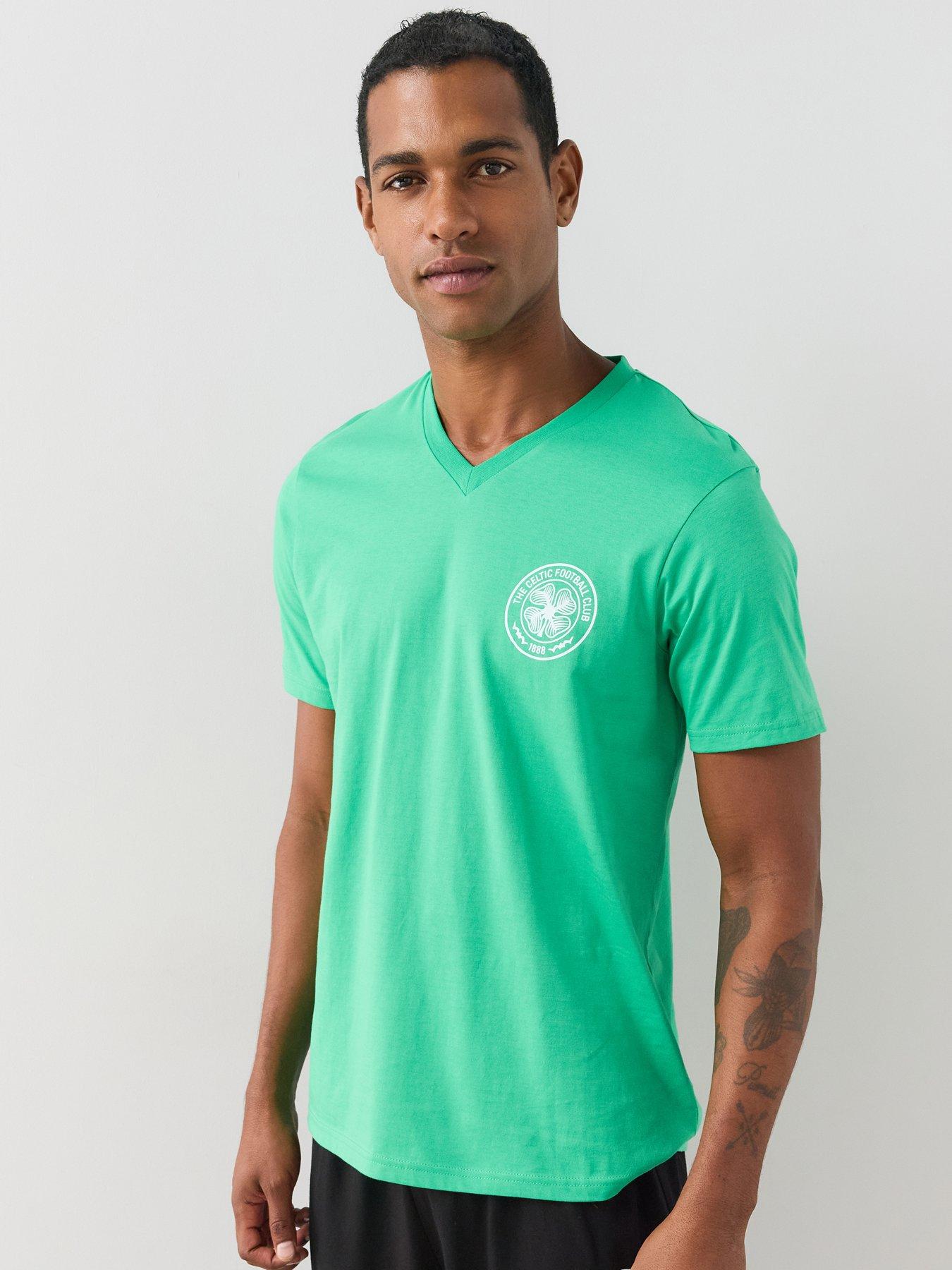 Celtics FC Celtic Fc Short Sleeve Pyjamas